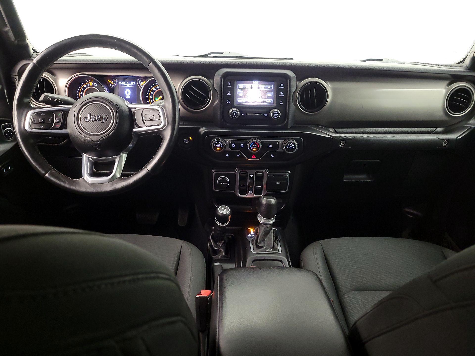 Thumbnail: 2020 Jeep Gladiator - 9