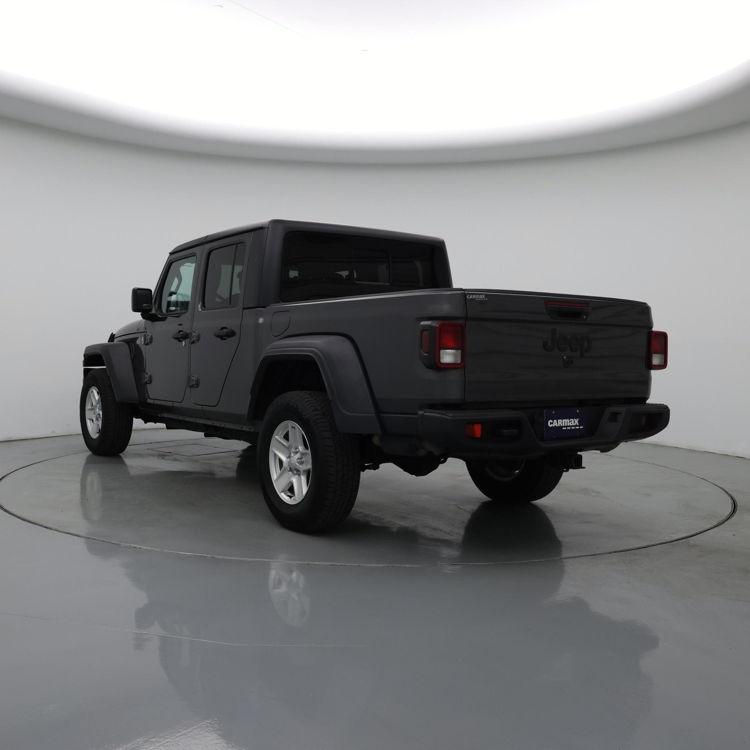 Thumbnail: 2020 Jeep Gladiator - 2