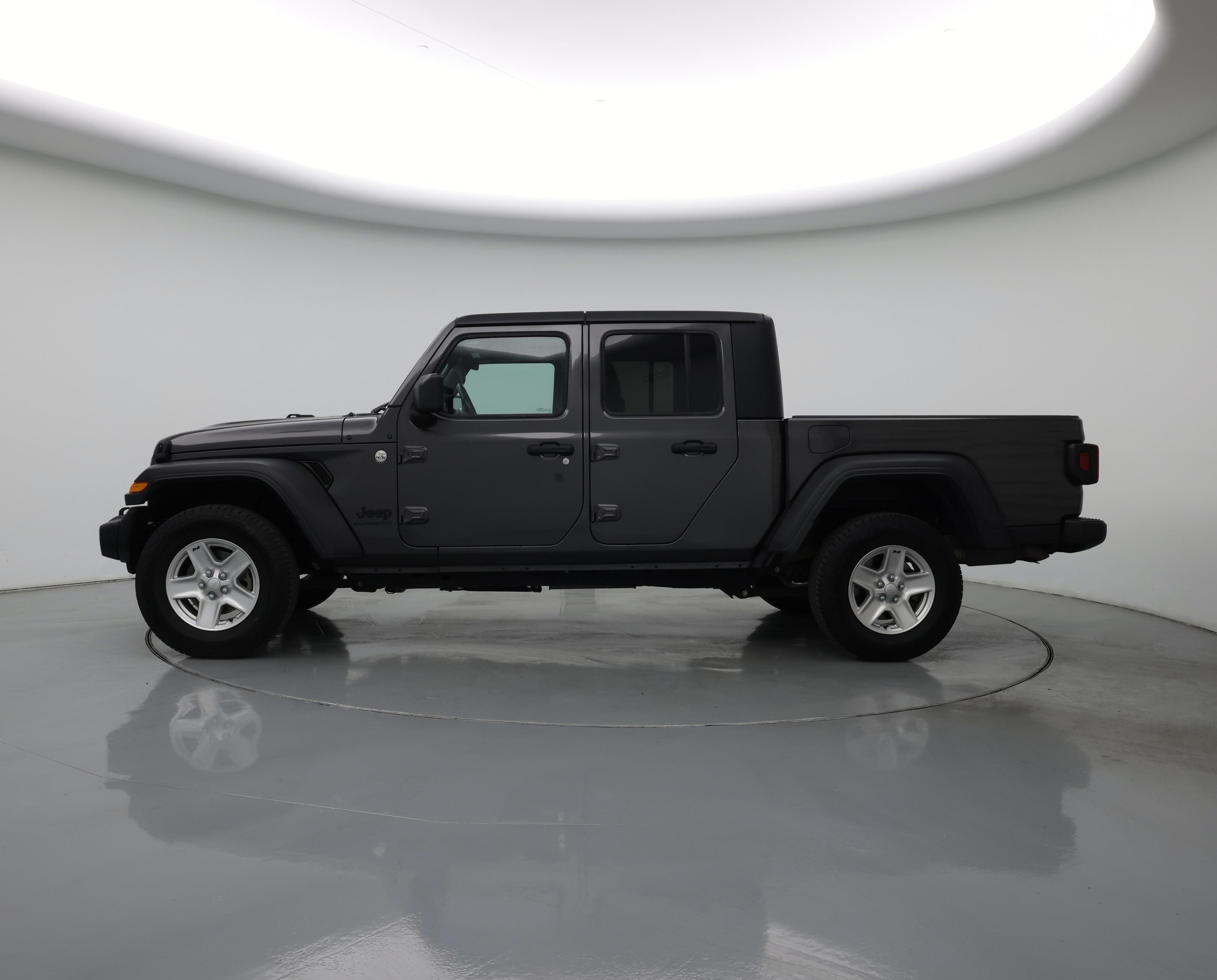 Thumbnail: 2020 Jeep Gladiator - 3