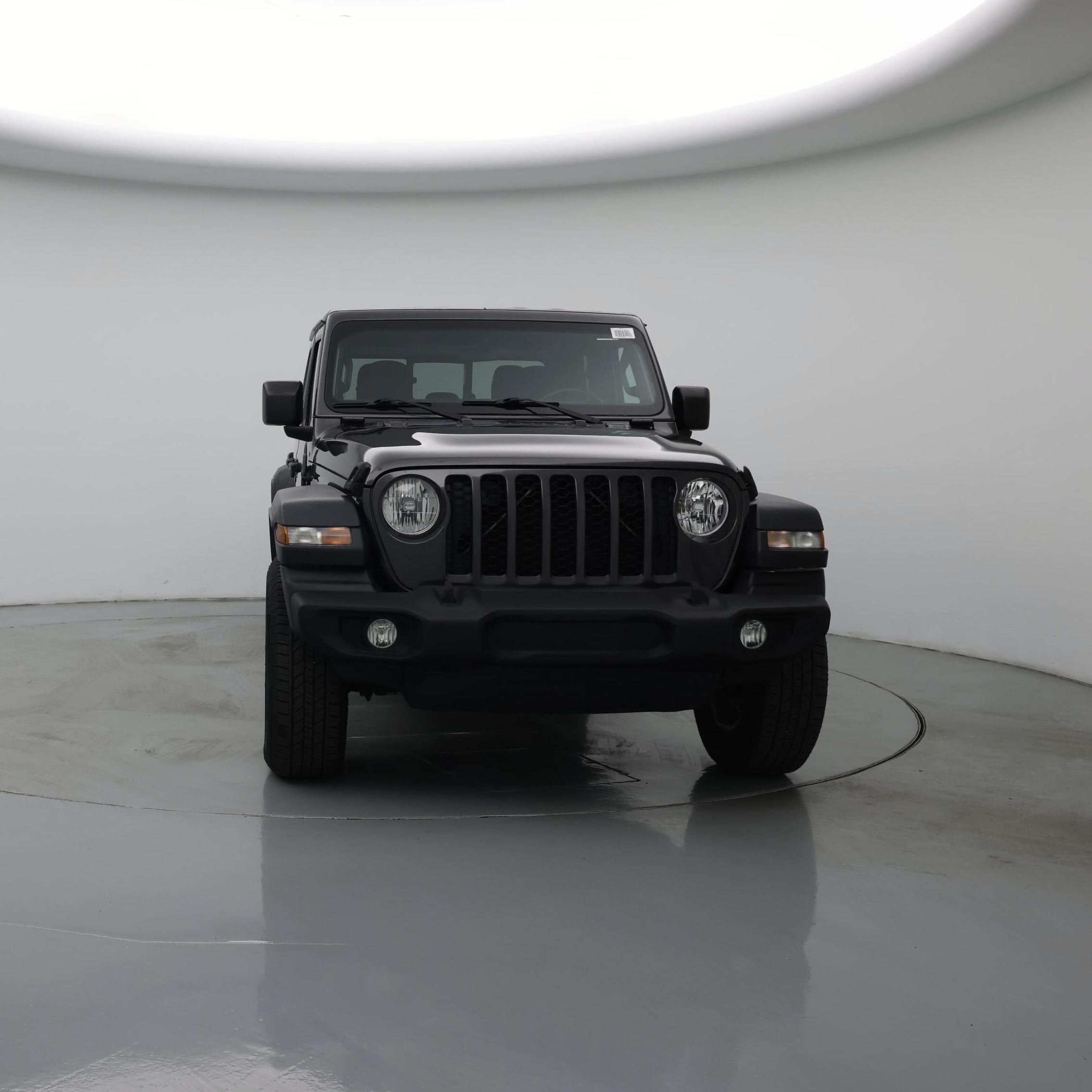 Thumbnail: 2020 Jeep Gladiator - 5