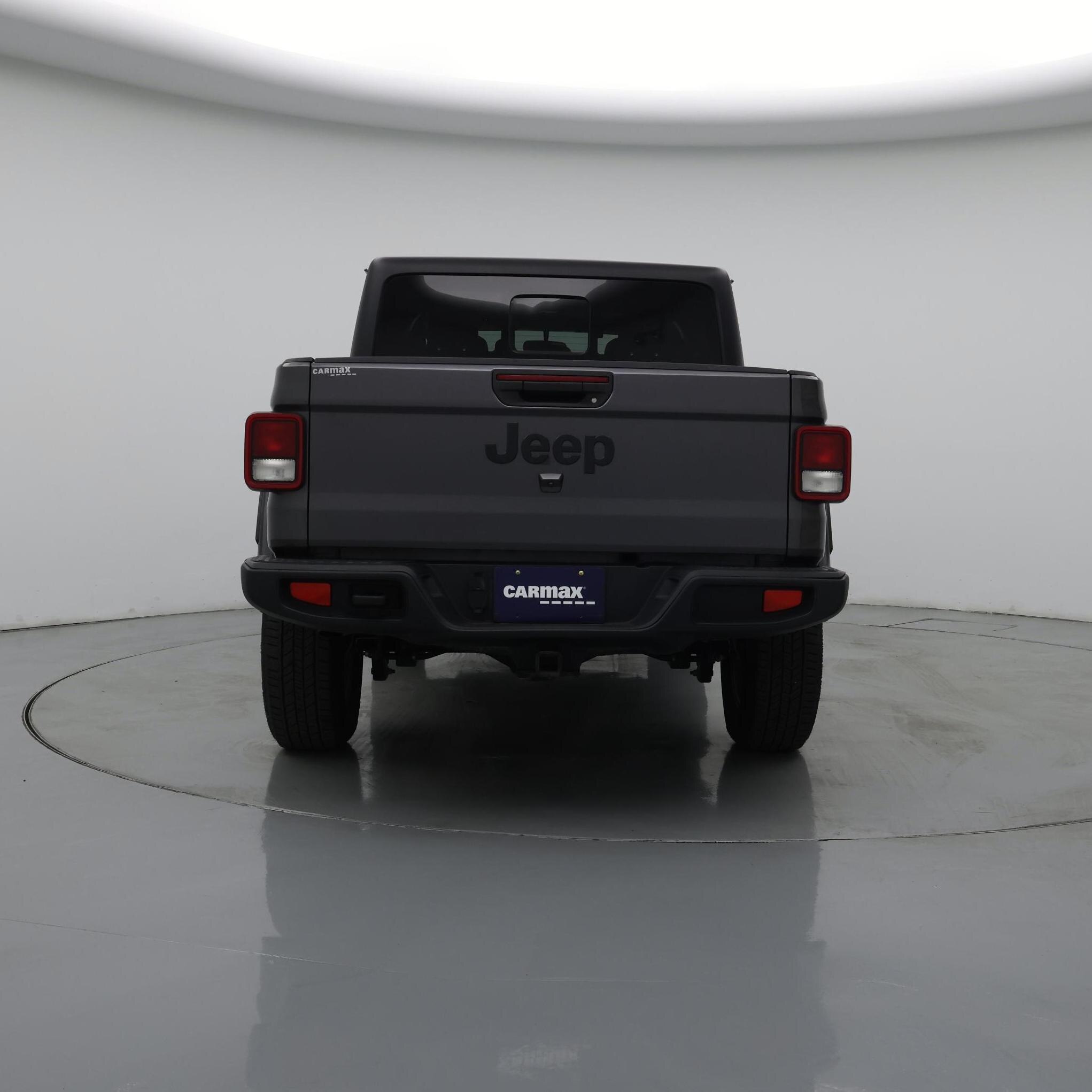 Thumbnail: 2020 Jeep Gladiator - 6