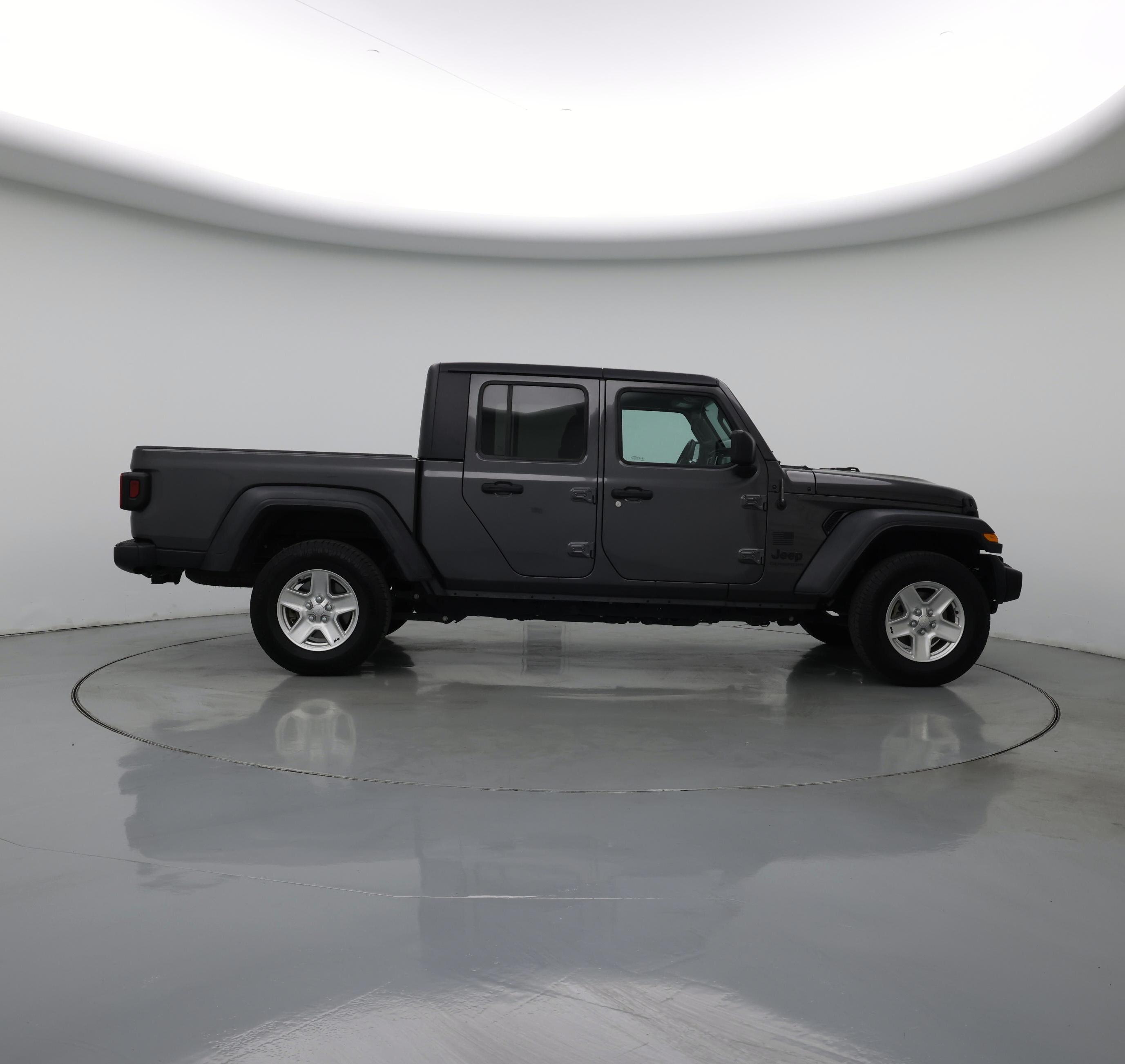 Thumbnail: 2020 Jeep Gladiator - 7