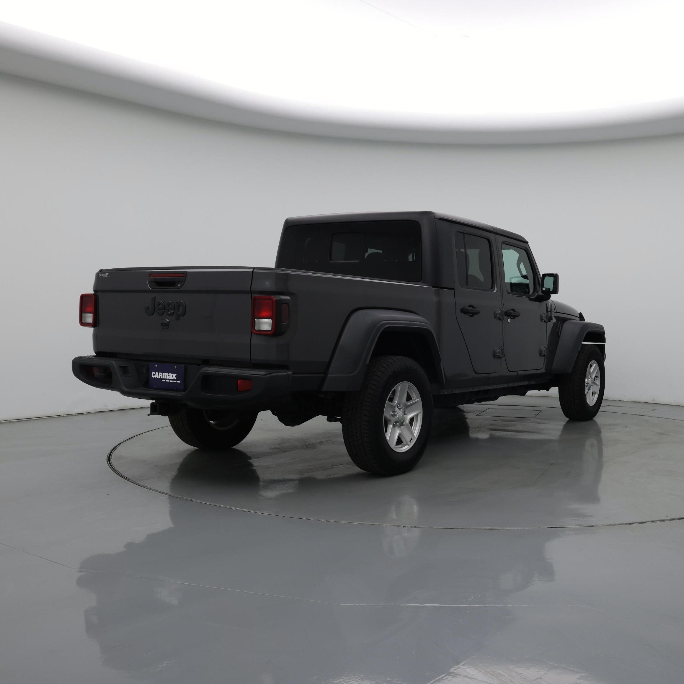 Thumbnail: 2020 Jeep Gladiator - 8