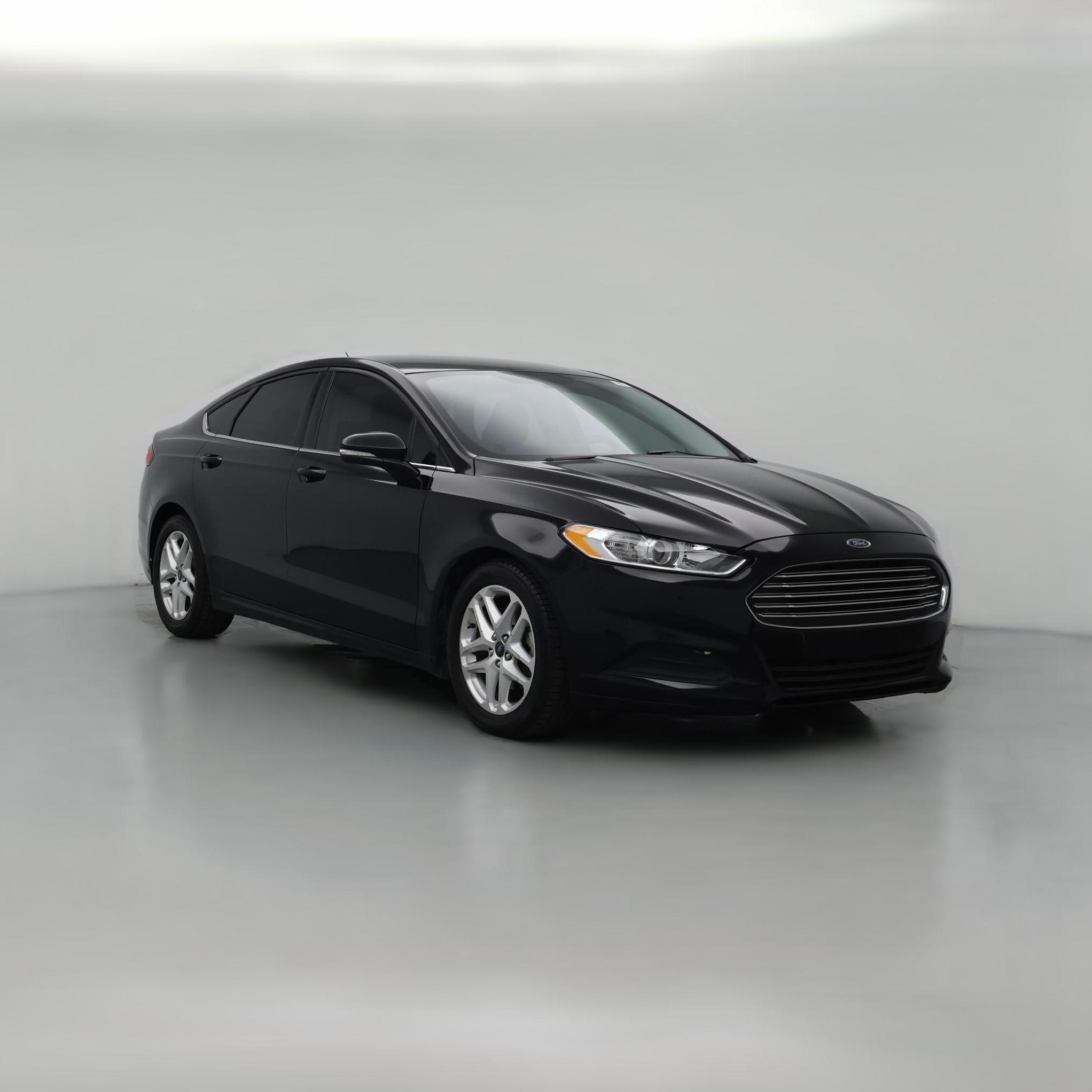 Thumbnail: 2016 Ford Fusion - 1