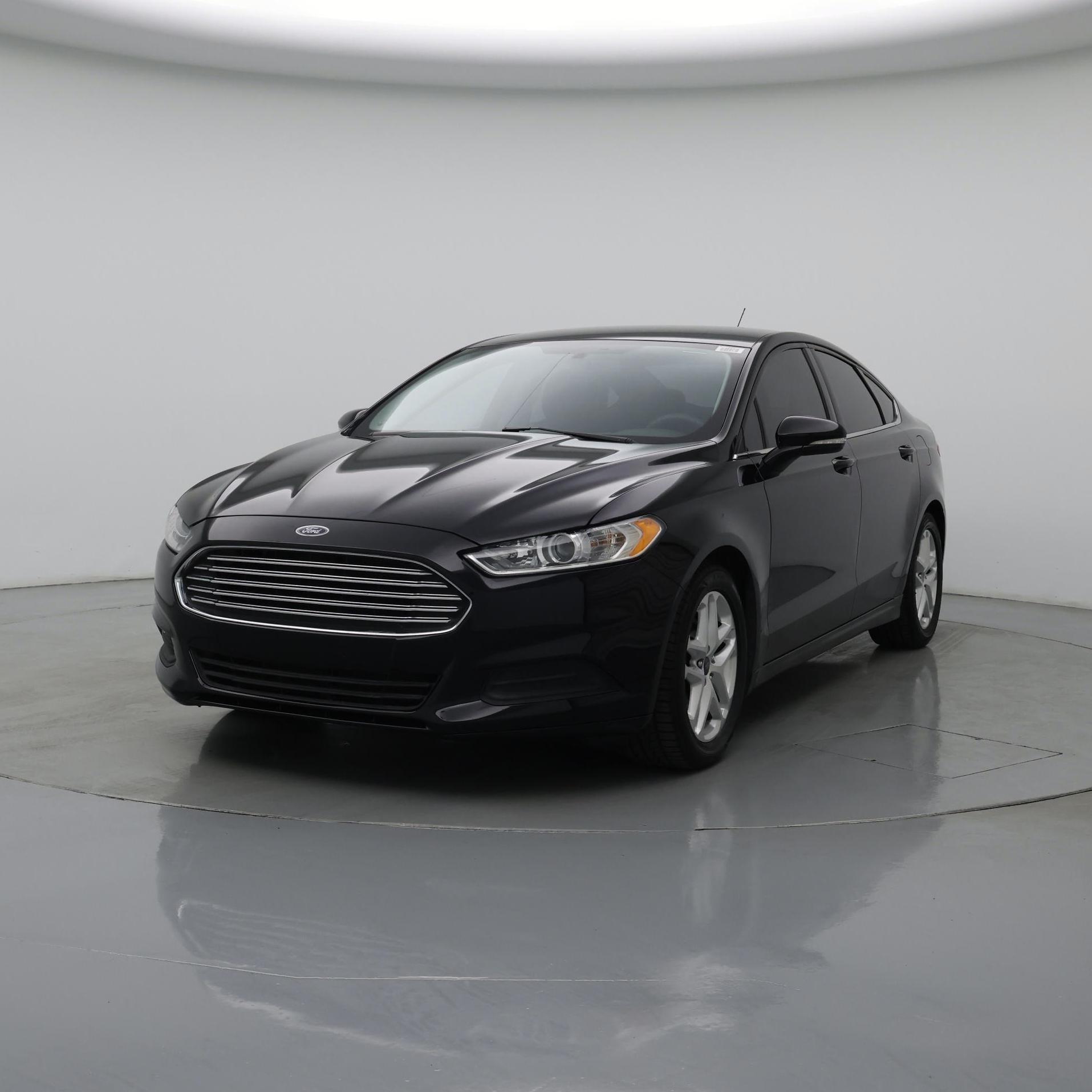 Thumbnail: 2016 Ford Fusion - 4