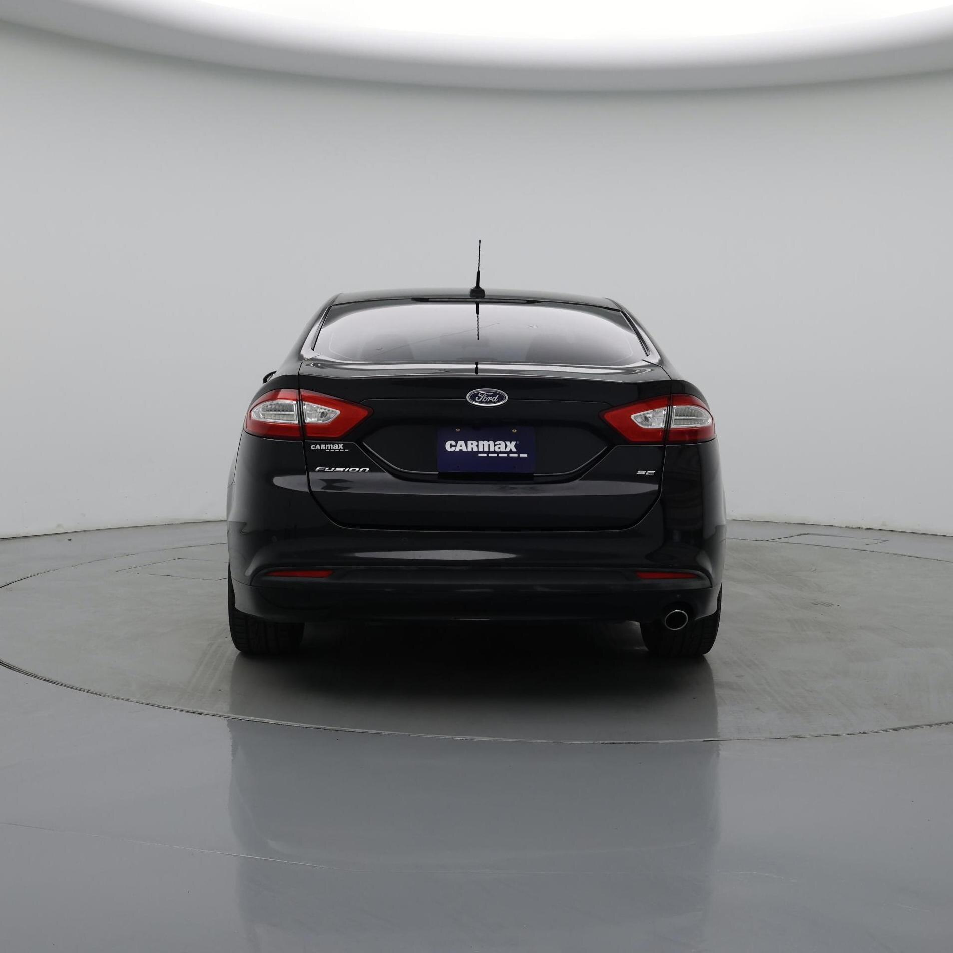 Thumbnail: 2016 Ford Fusion - 6