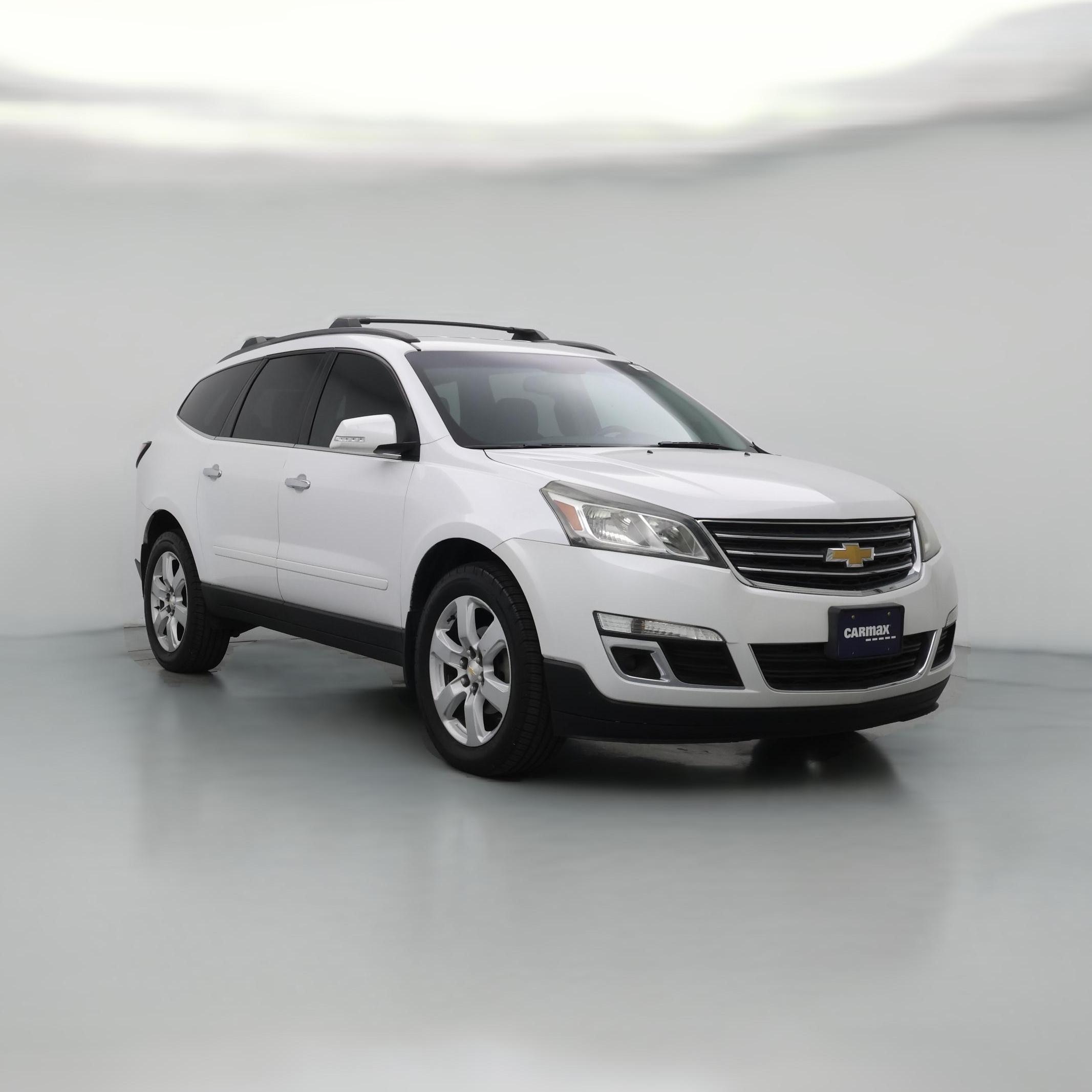Thumbnail: 2016 Chevrolet Traverse - 1