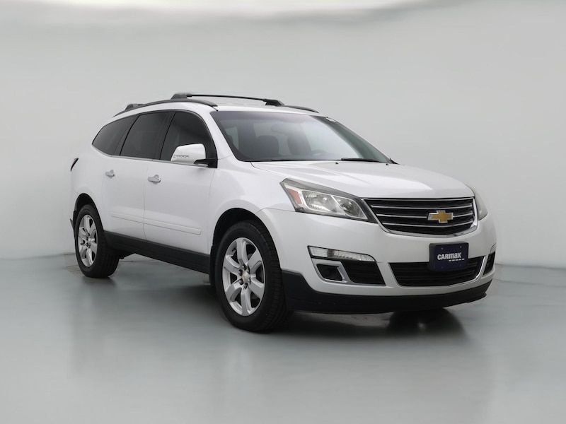 2016 Chevrolet Traverse LT -
                  Gilbert, AZ