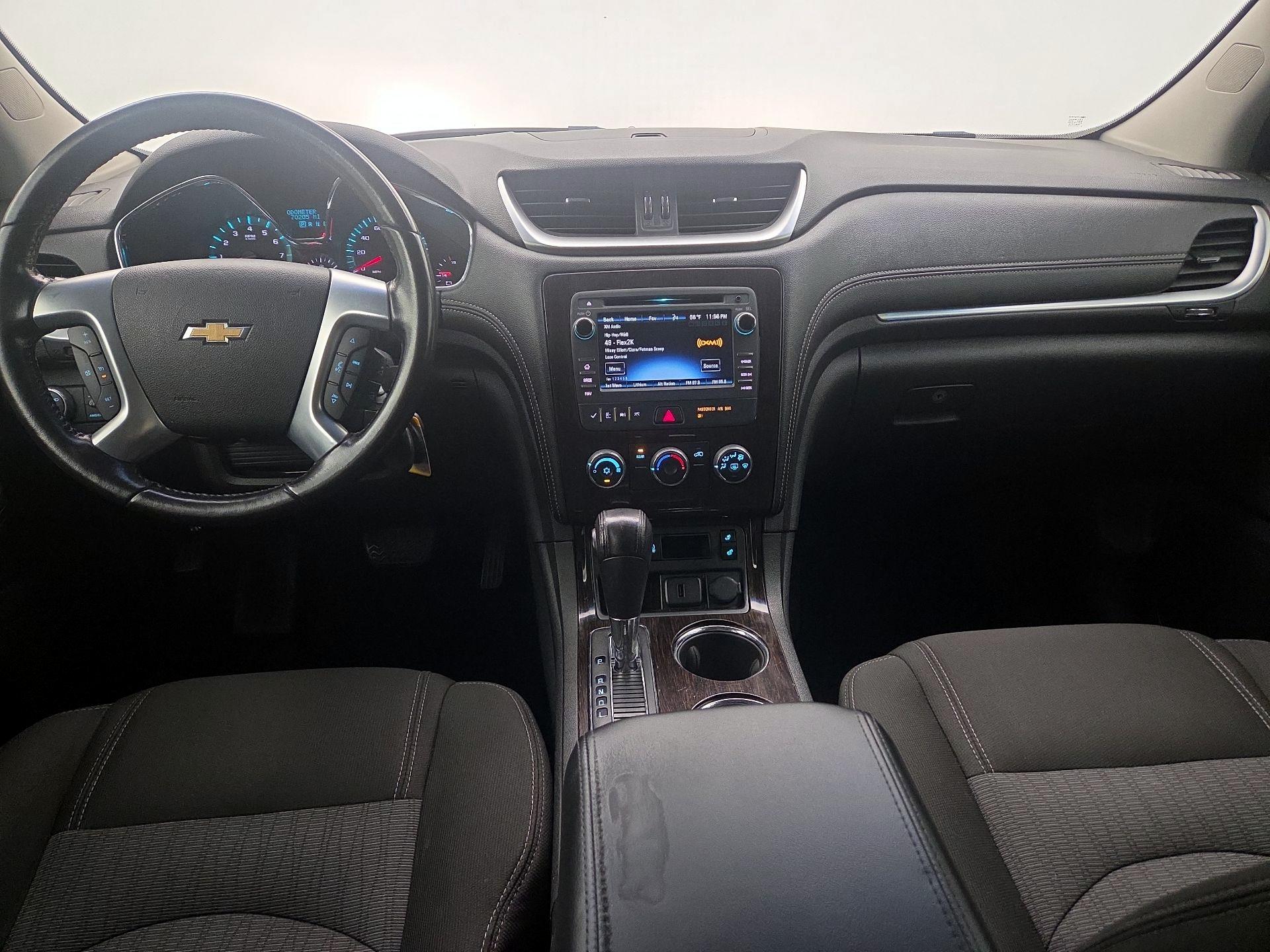 Thumbnail: 2016 Chevrolet Traverse - 9