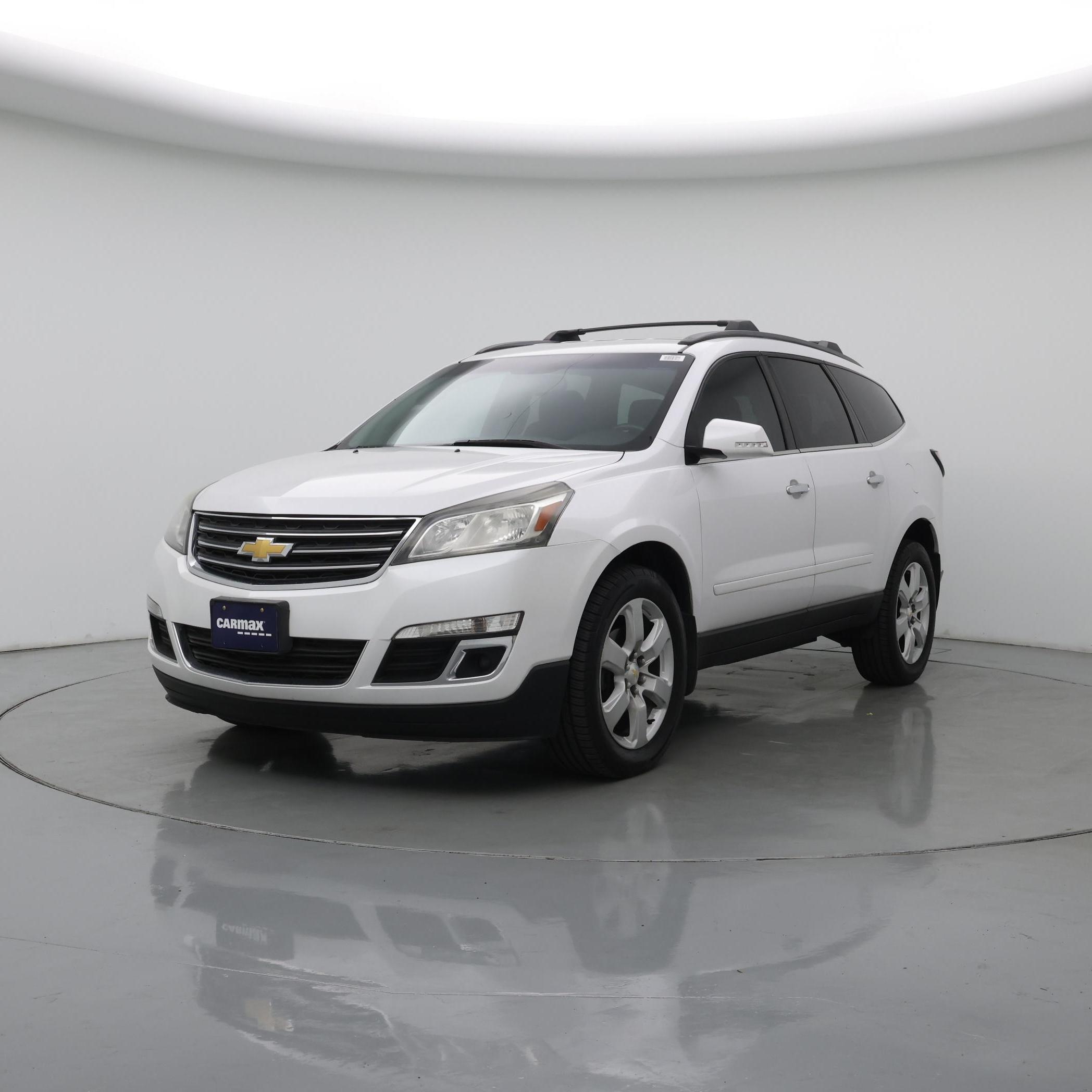 Thumbnail: 2016 Chevrolet Traverse - 4