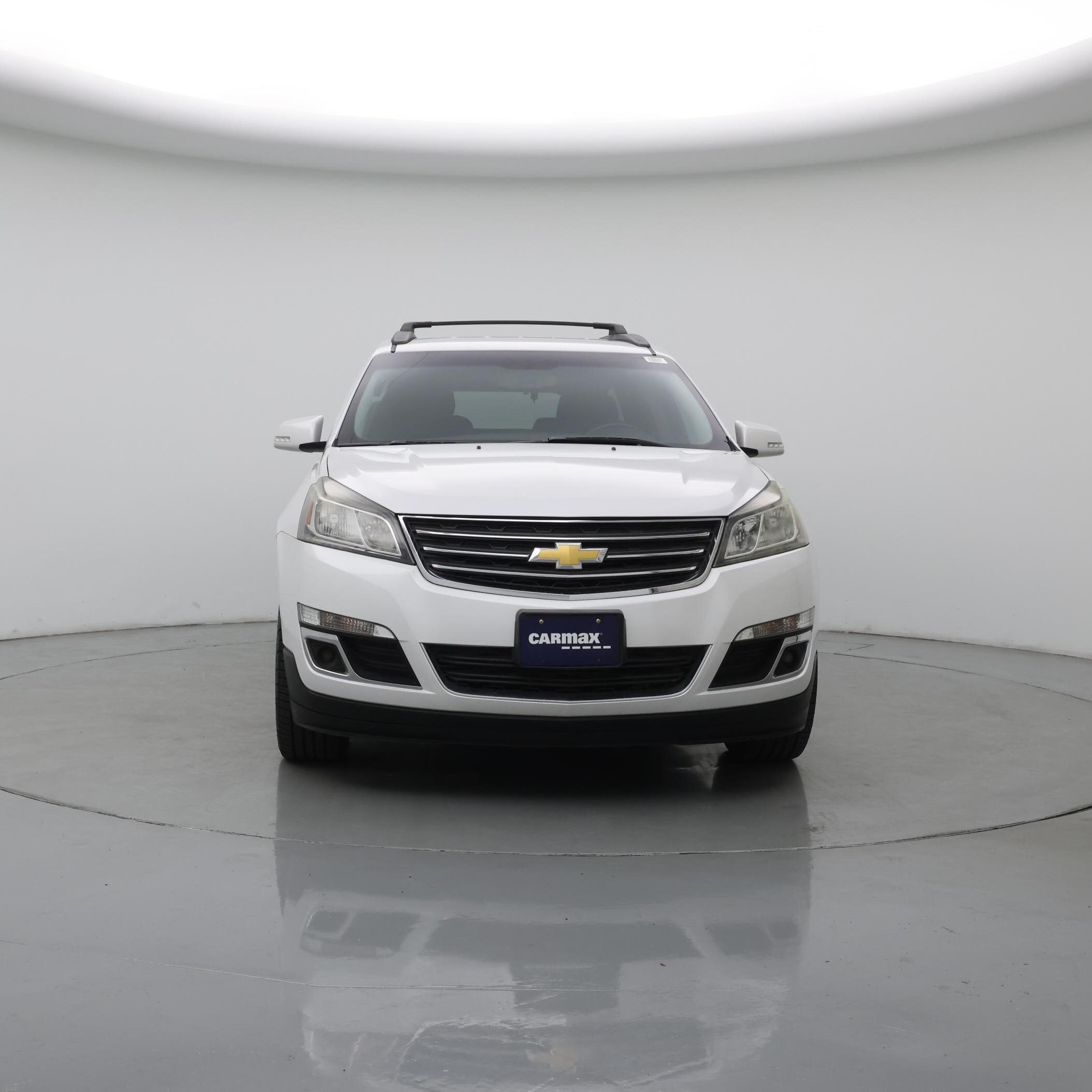 Thumbnail: 2016 Chevrolet Traverse - 5