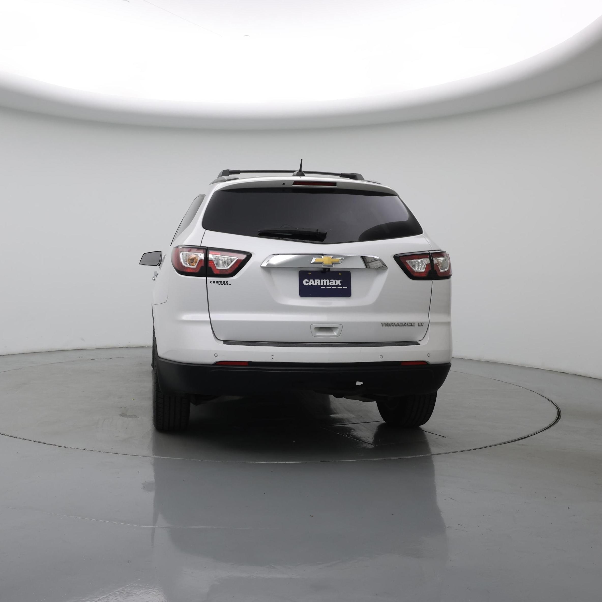 Thumbnail: 2016 Chevrolet Traverse - 6