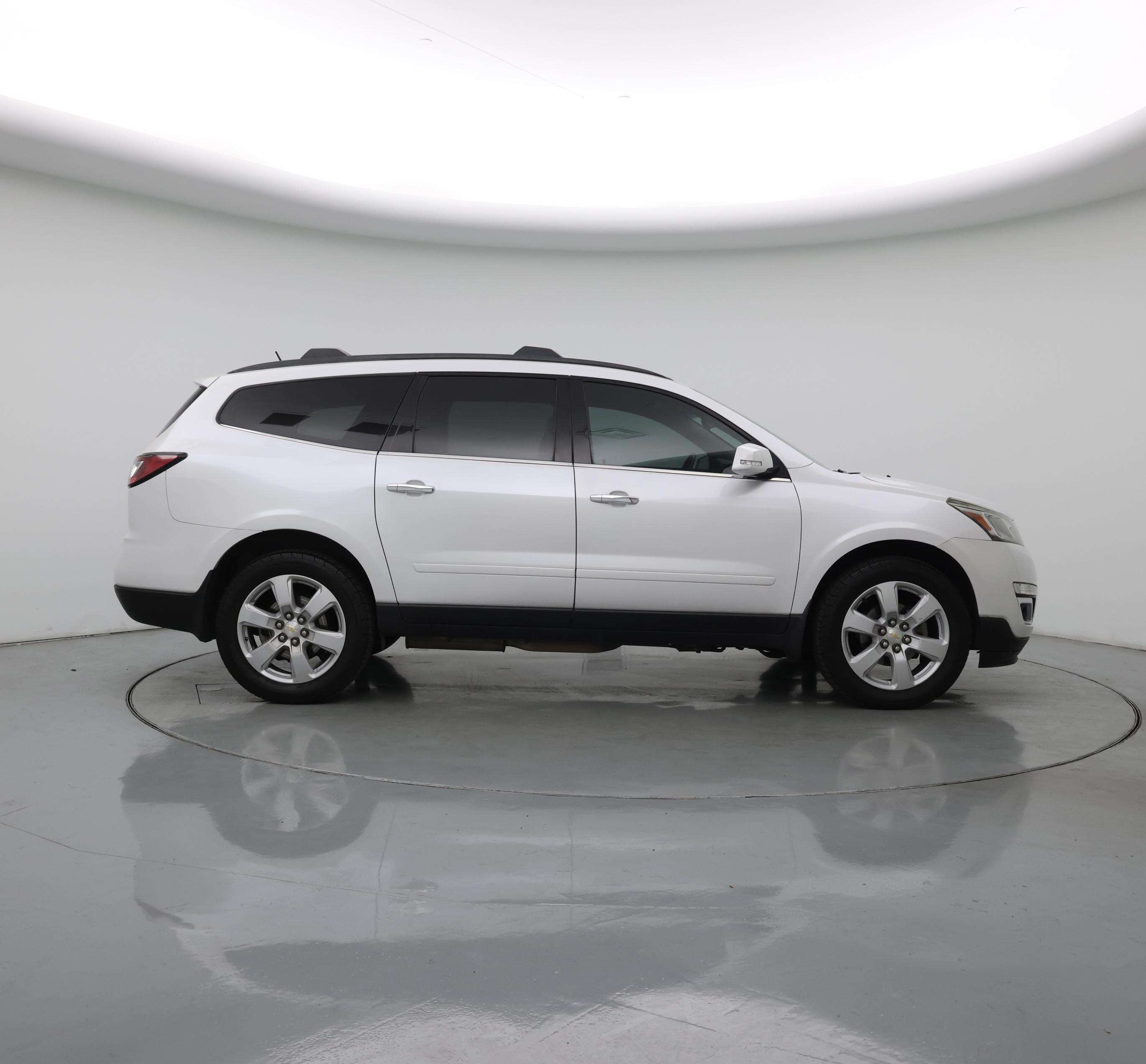 Thumbnail: 2016 Chevrolet Traverse - 7
