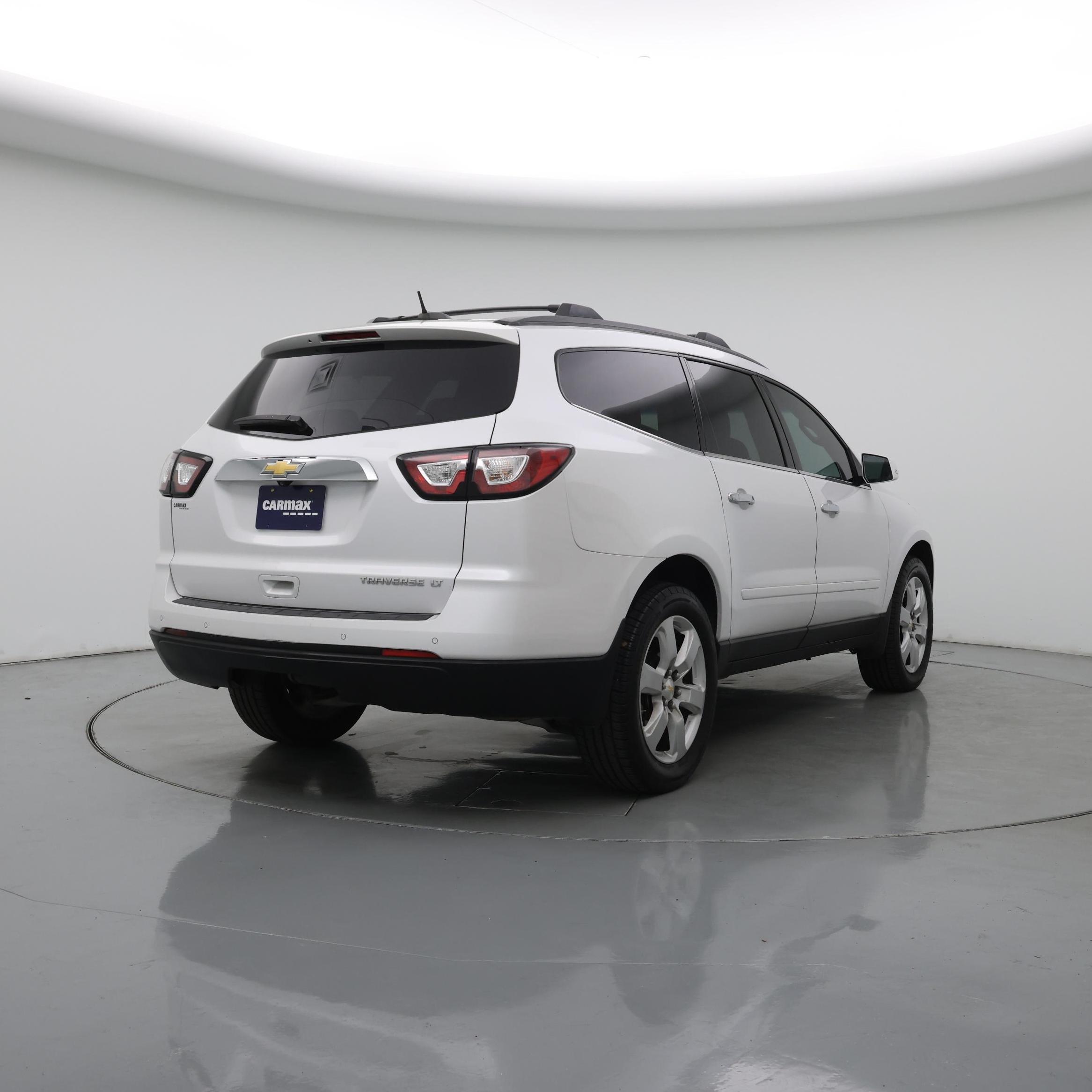 Thumbnail: 2016 Chevrolet Traverse - 8