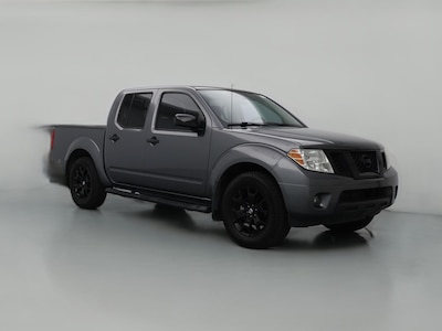 2020 Nissan Frontier SV