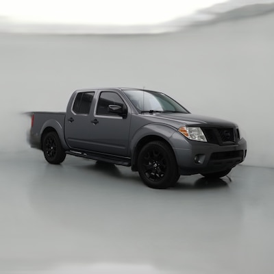 2020 Nissan Frontier SV