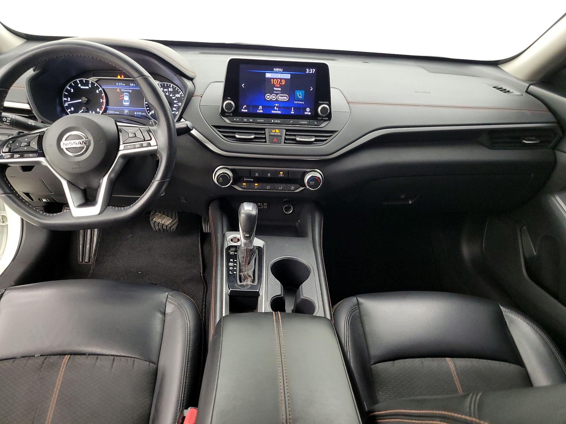 Thumbnail: 2021 Nissan Altima - 9