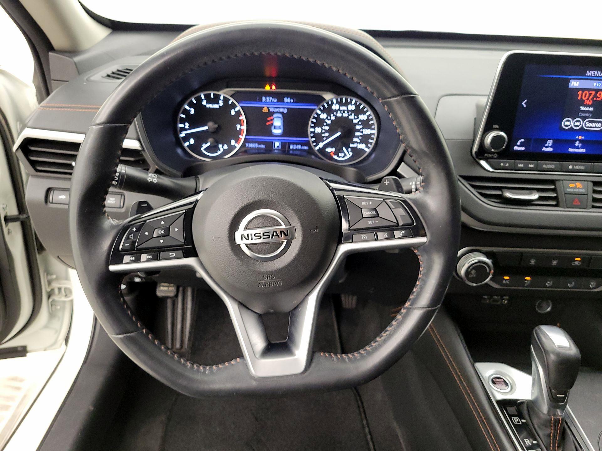 Thumbnail: 2021 Nissan Altima - 10