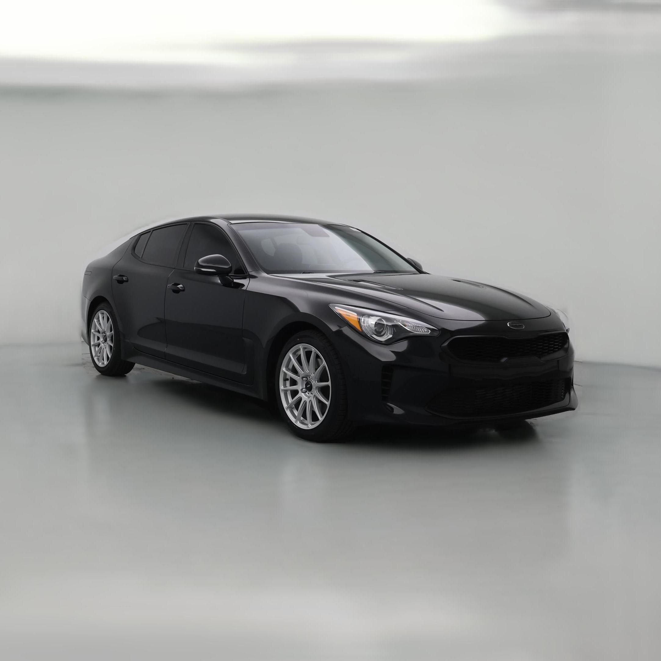 Thumbnail: 2018 Kia Stinger - 1