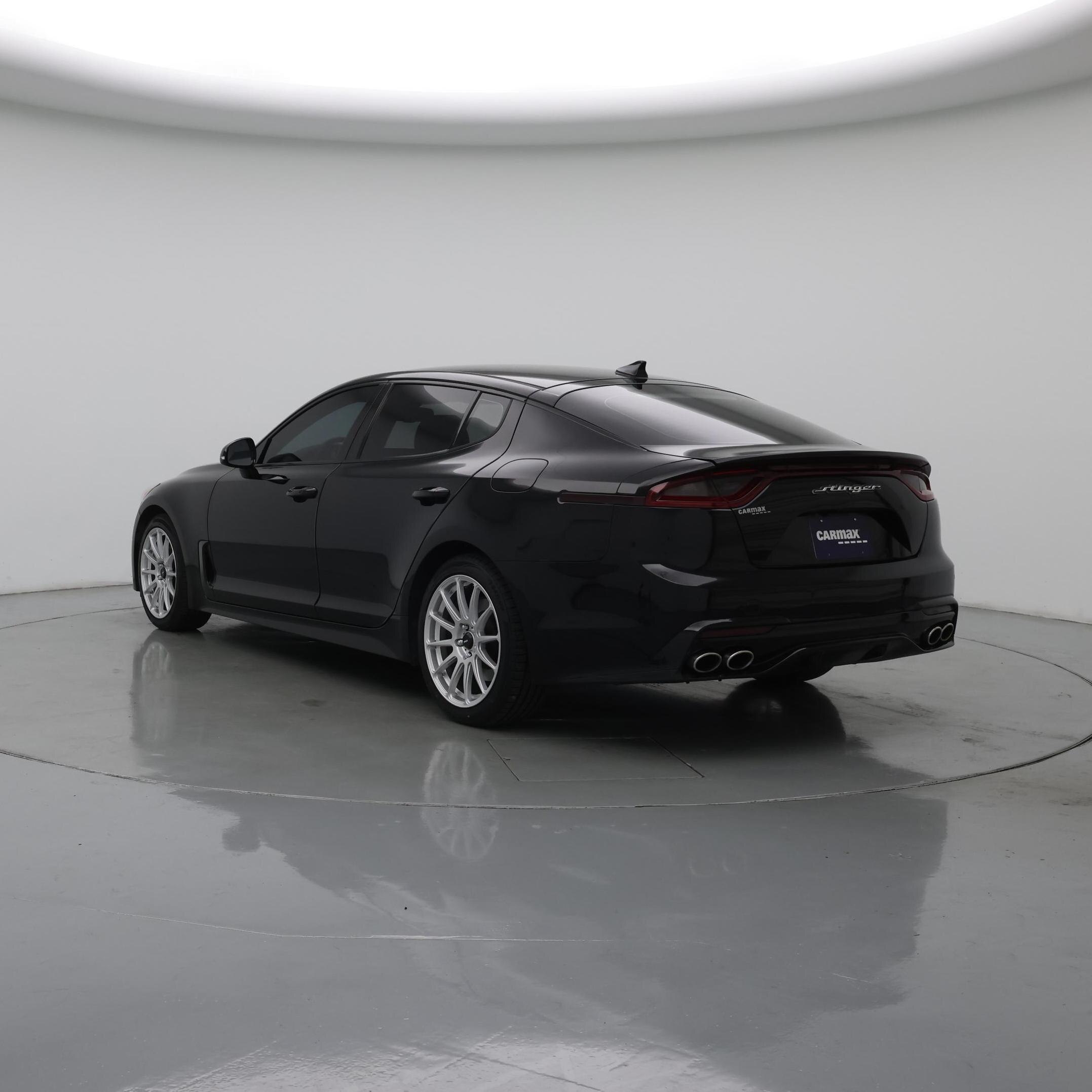 Thumbnail: 2018 Kia Stinger - 2