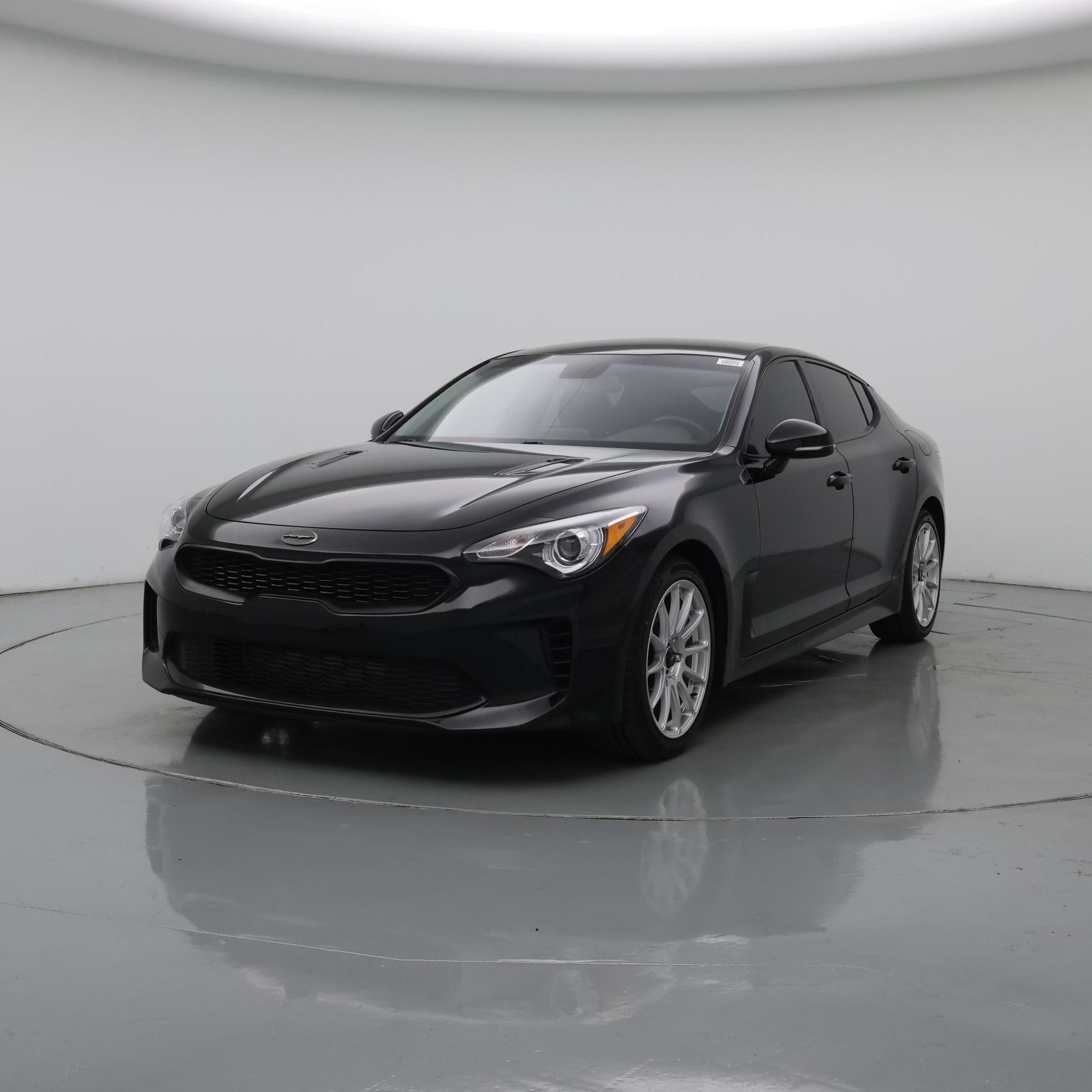 Thumbnail: 2018 Kia Stinger - 4