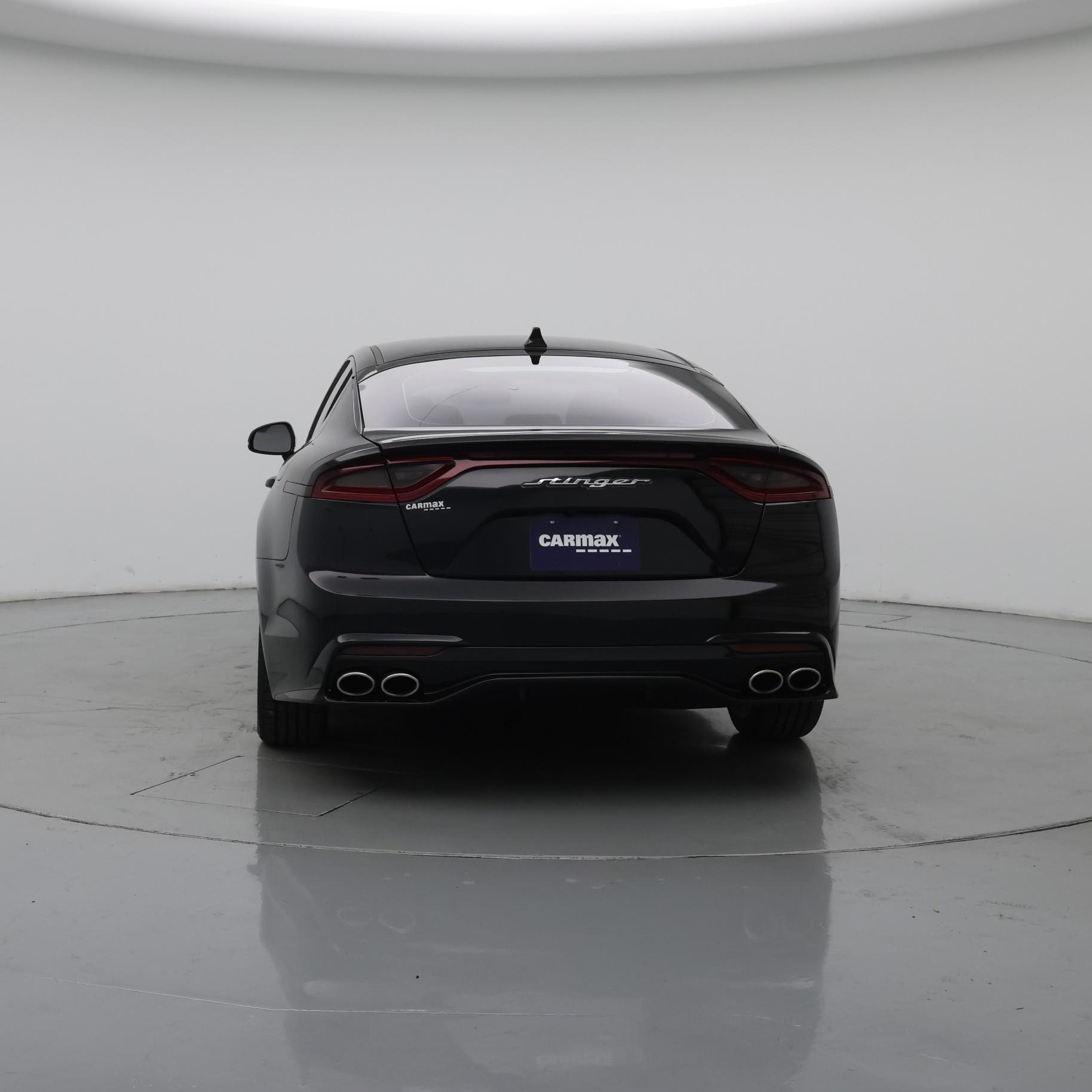 Thumbnail: 2018 Kia Stinger - 6