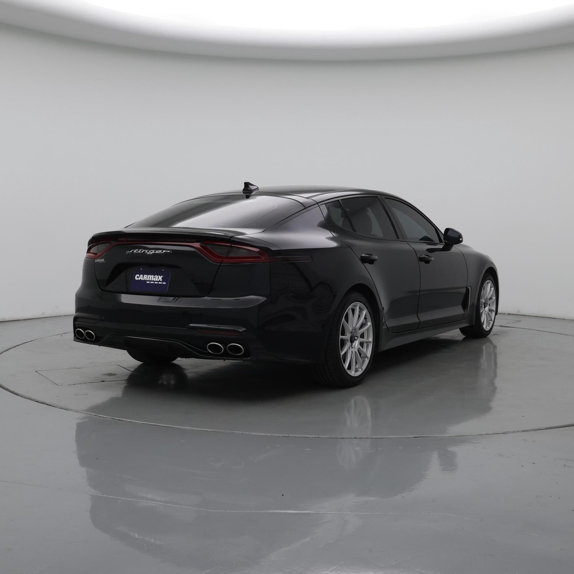 Thumbnail: 2018 Kia Stinger - 8
