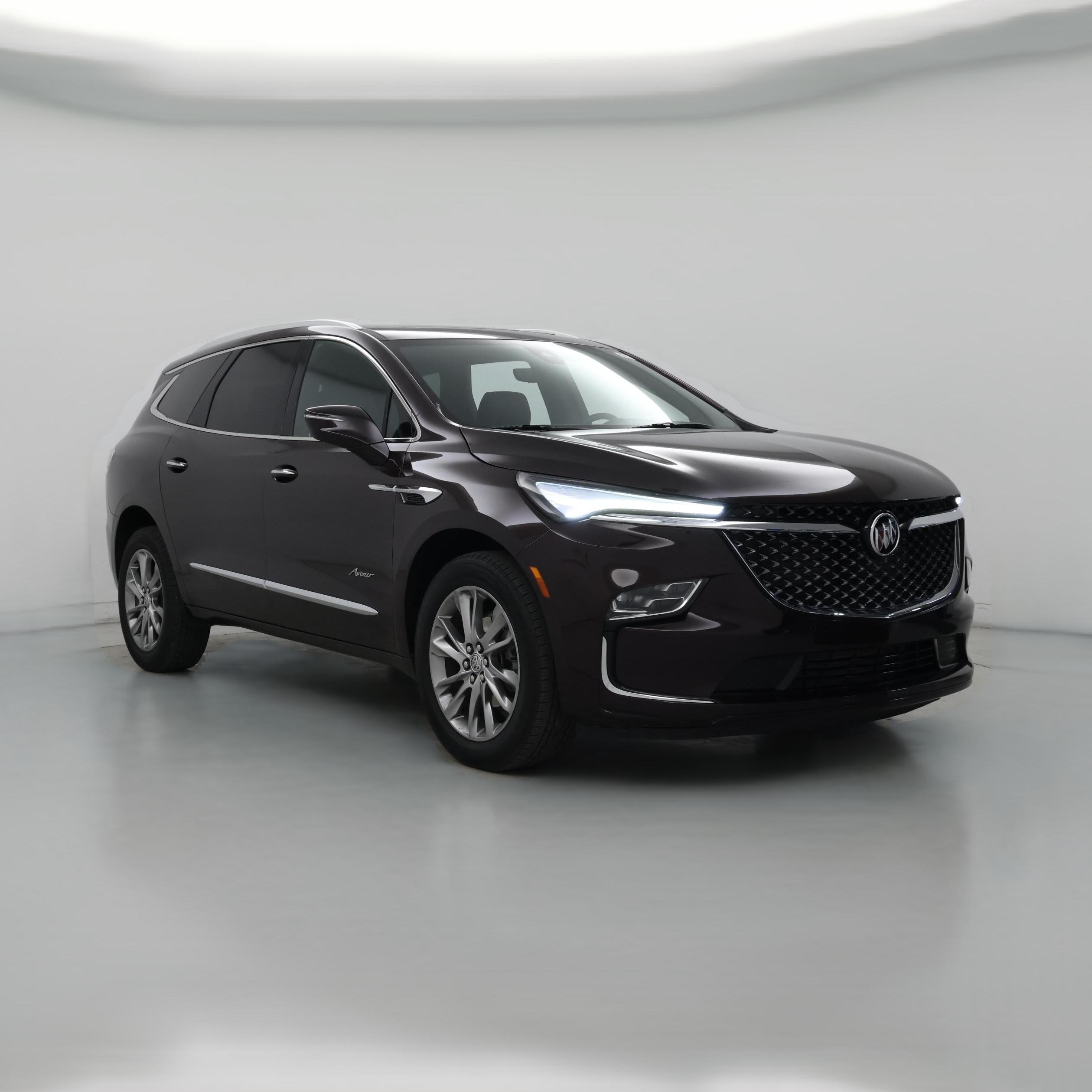 Thumbnail: 2023 Buick Enclave - 1