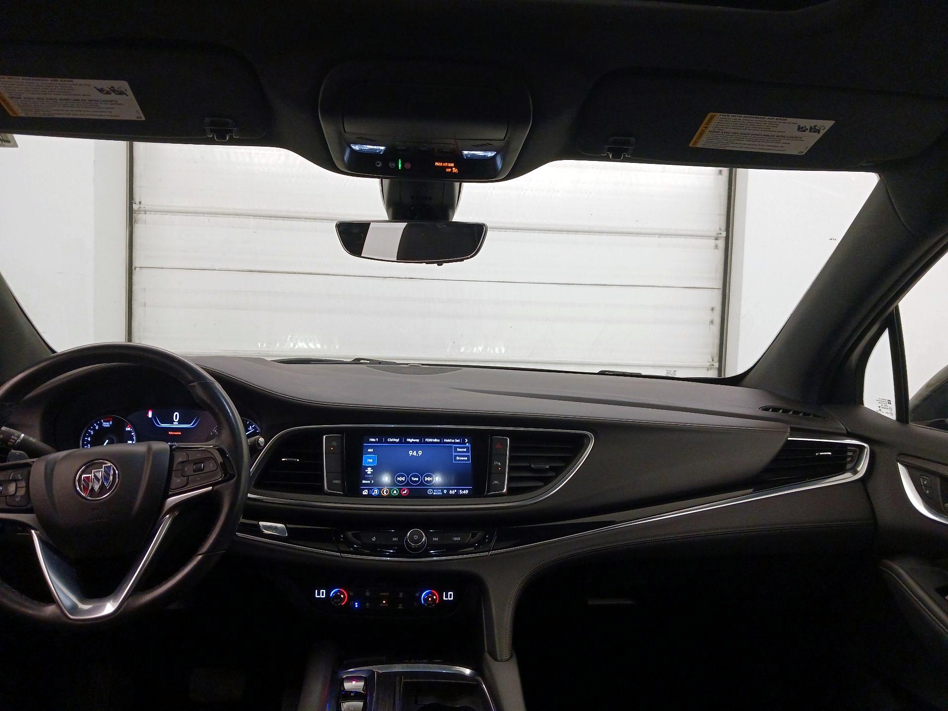 Thumbnail: 2023 Buick Enclave - 9
