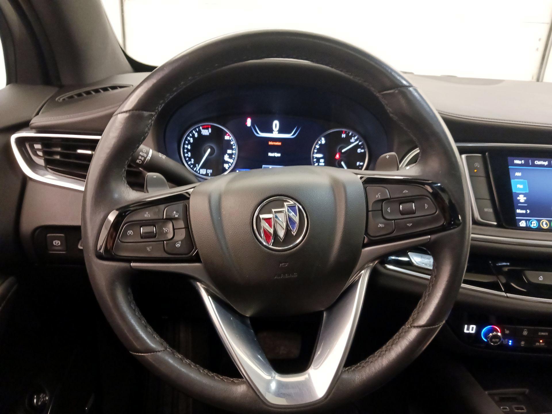 Thumbnail: 2023 Buick Enclave - 10