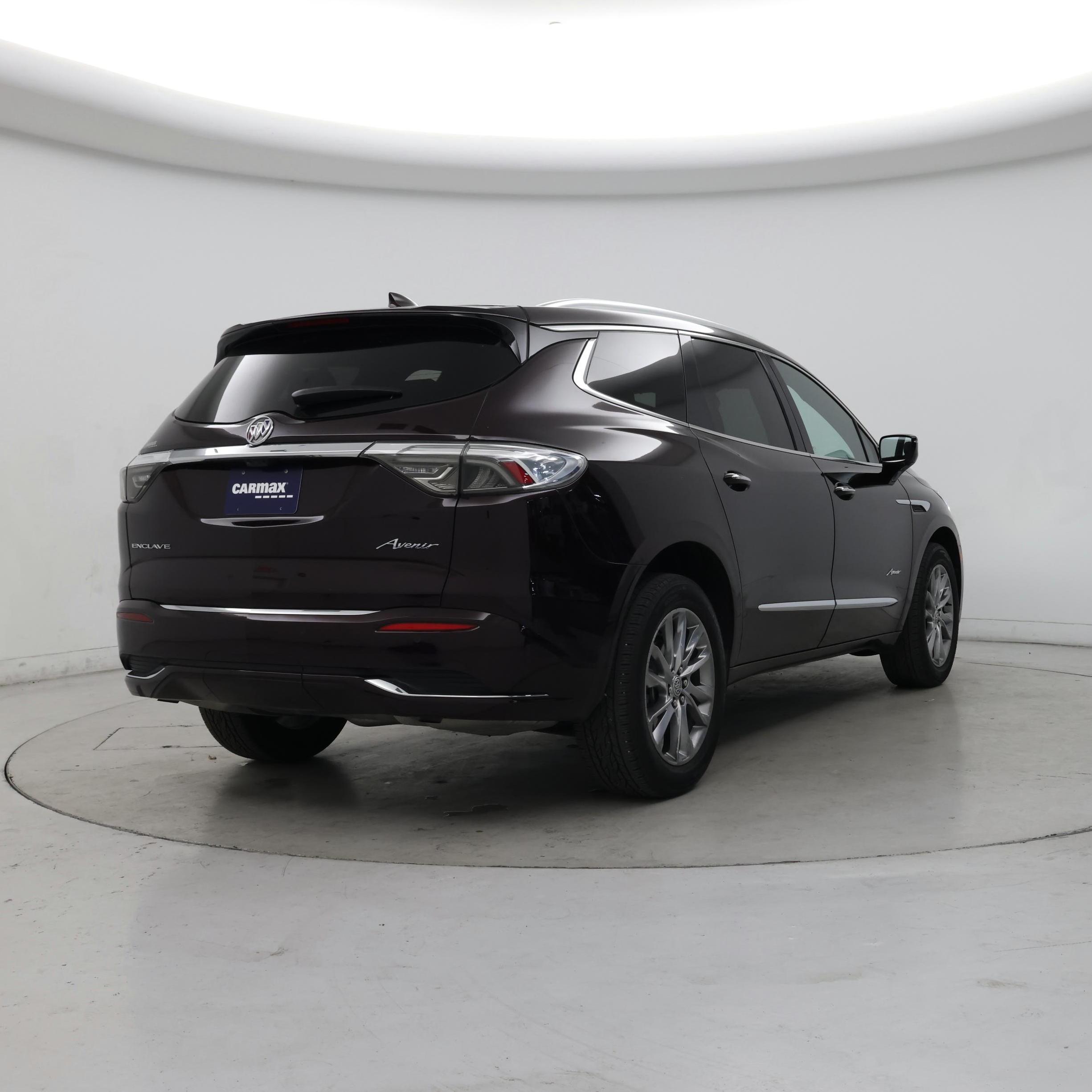 Thumbnail: 2023 Buick Enclave - 8