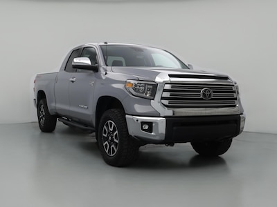 2018 Toyota Tundra Limited