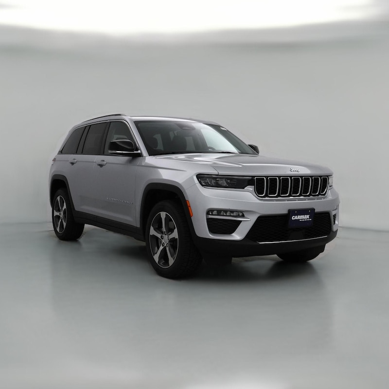 2023 Jeep Grand Cherokee 4XE