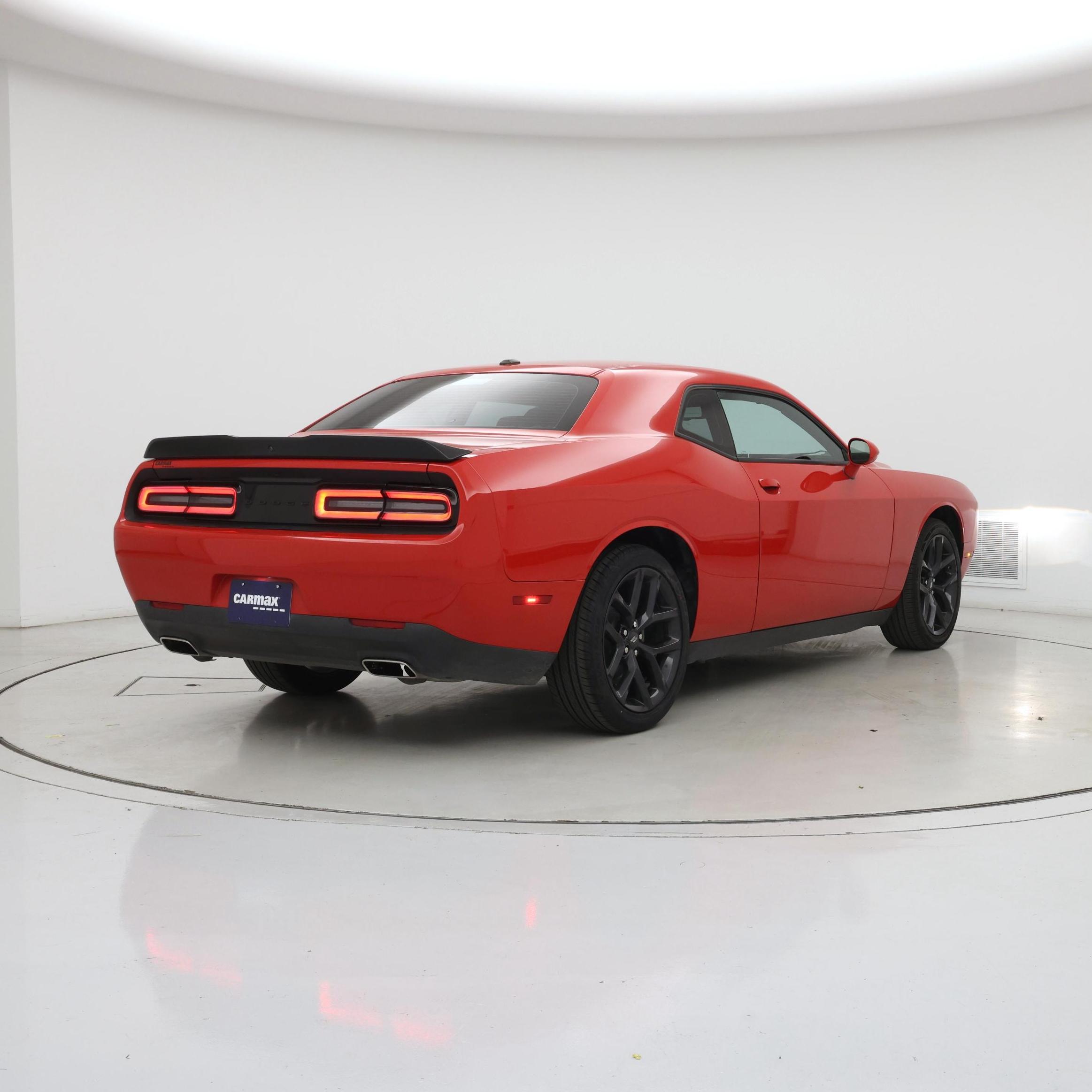 Thumbnail: 2023 Dodge Challenger - 8