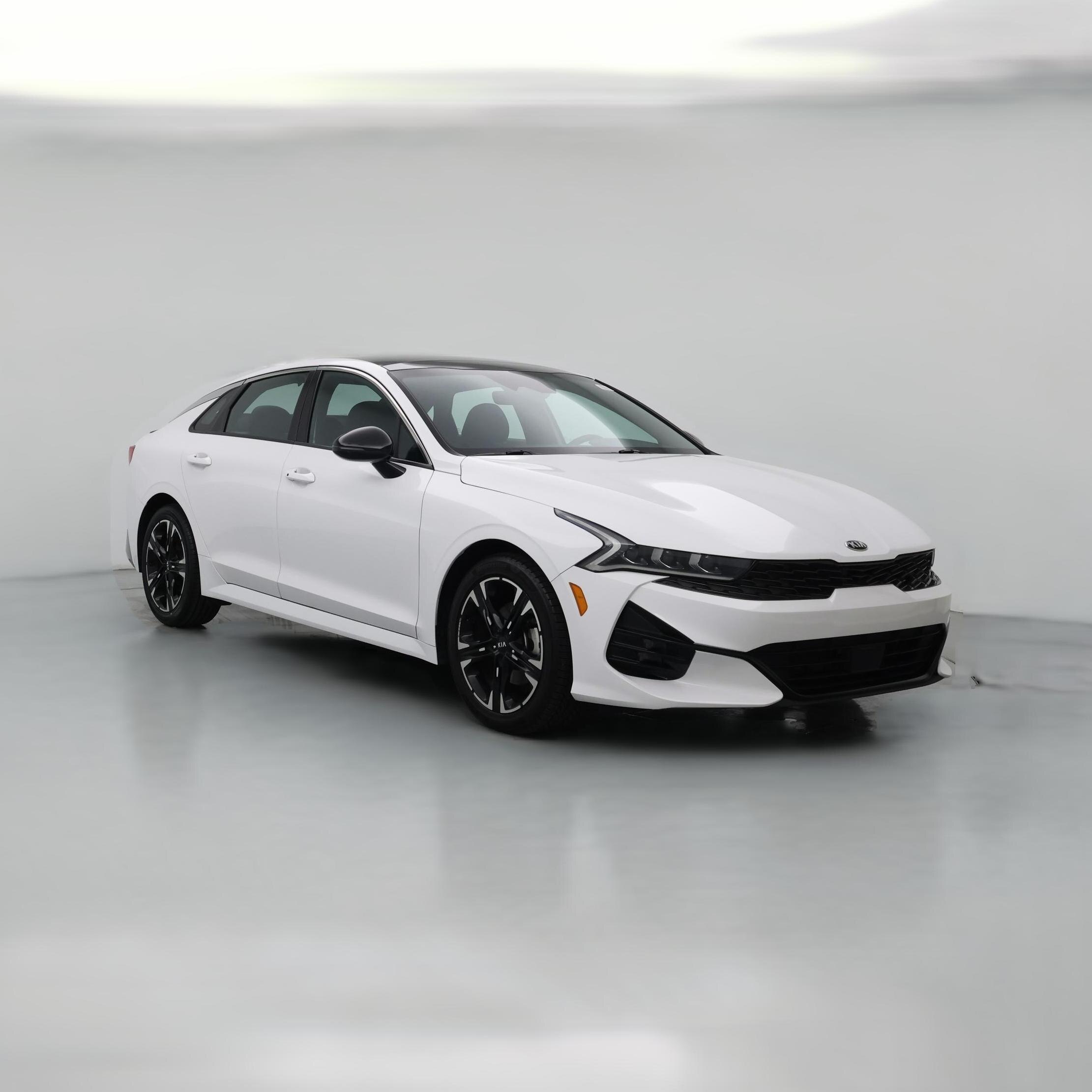 Thumbnail: 2021 Kia K5 - 1