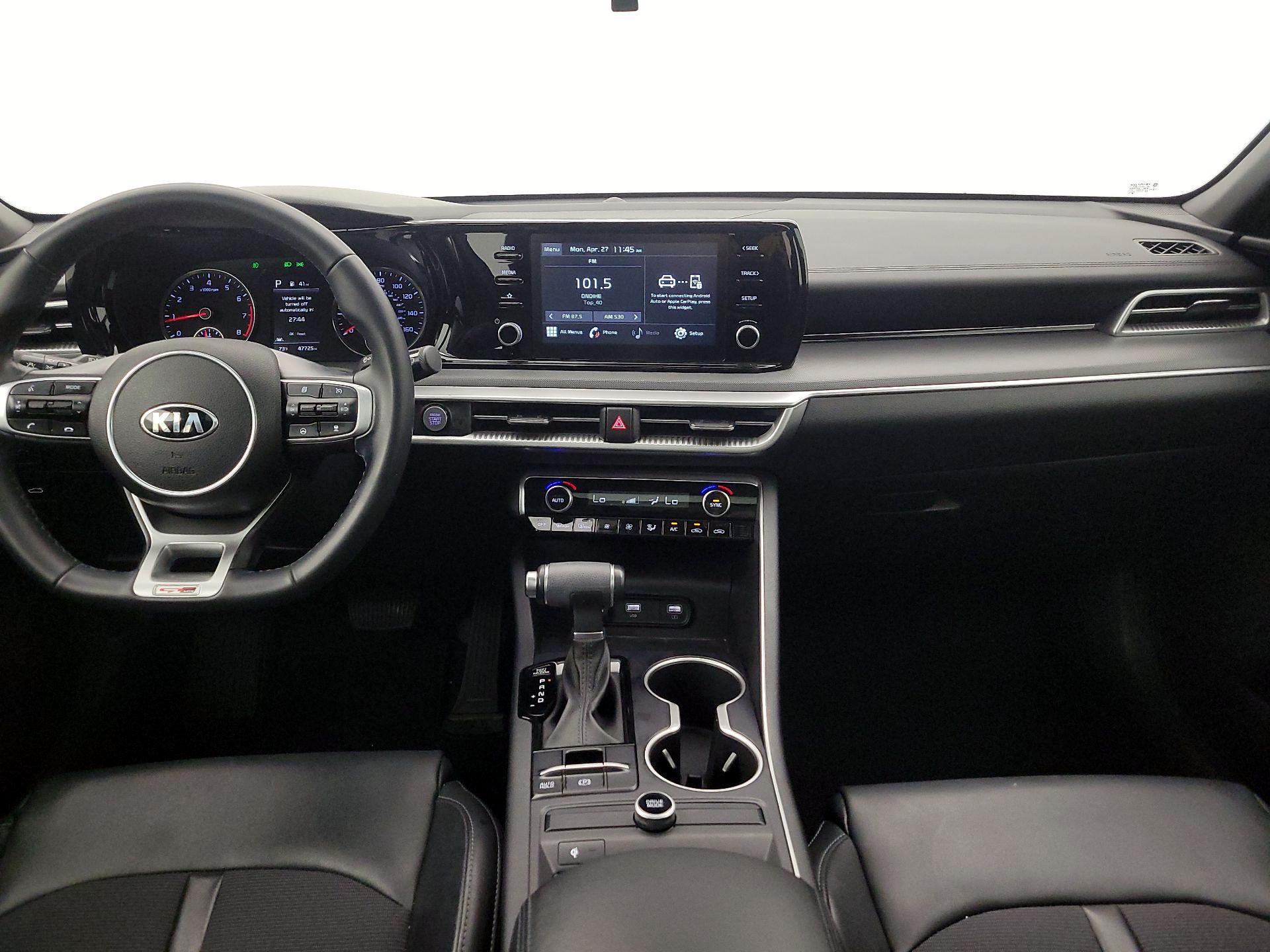 Thumbnail: 2021 Kia K5 - 9