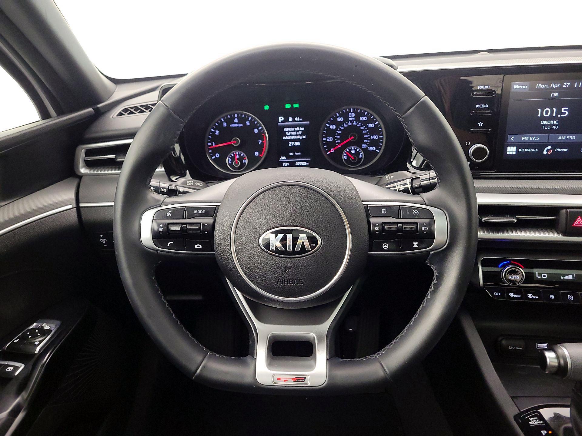 Thumbnail: 2021 Kia K5 - 10