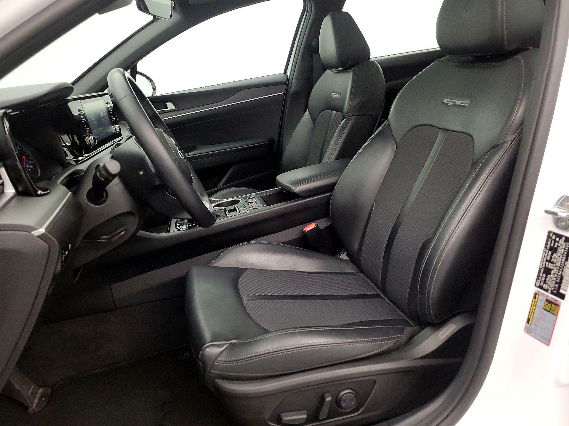 Thumbnail: 2021 Kia K5 - 11