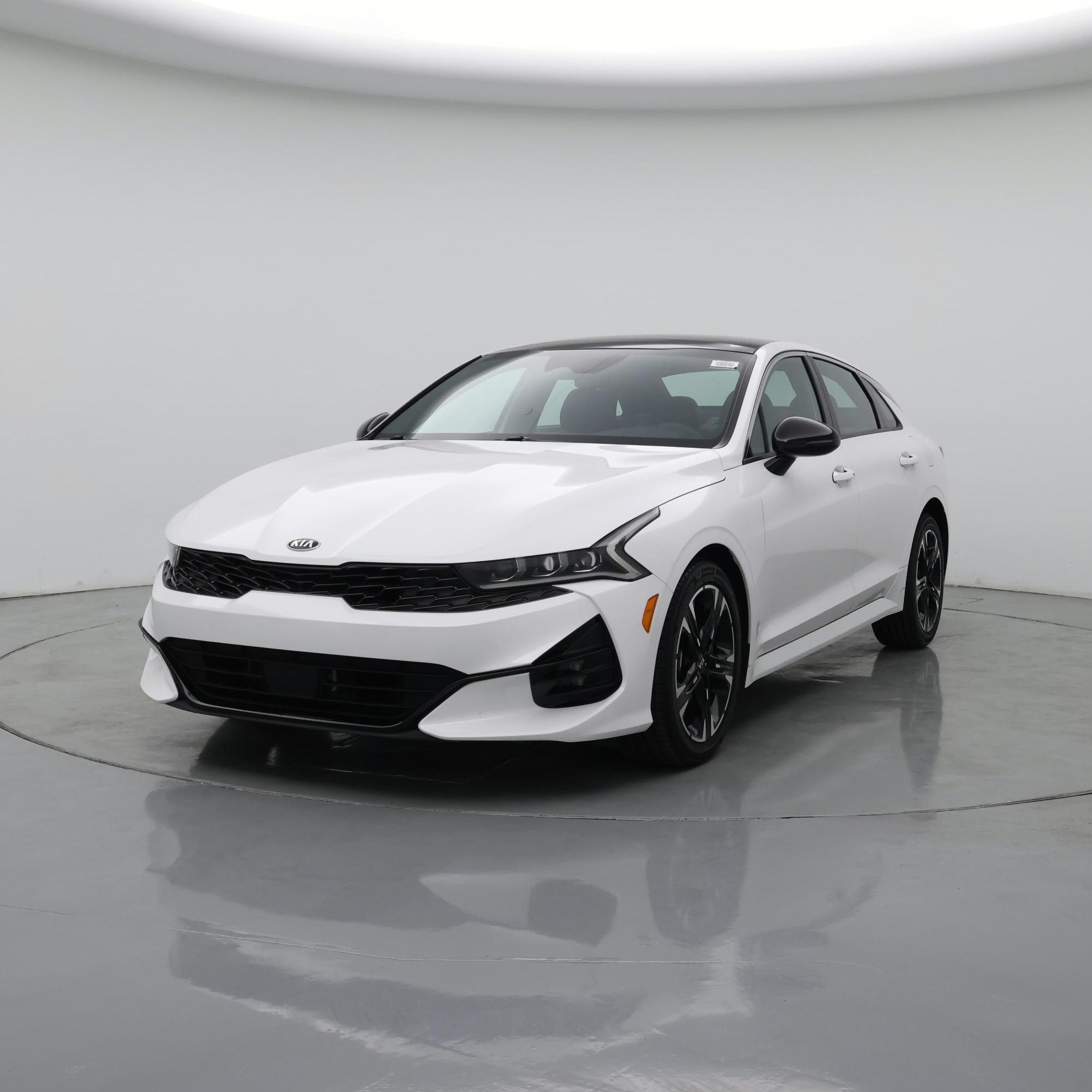 Thumbnail: 2021 Kia K5 - 4