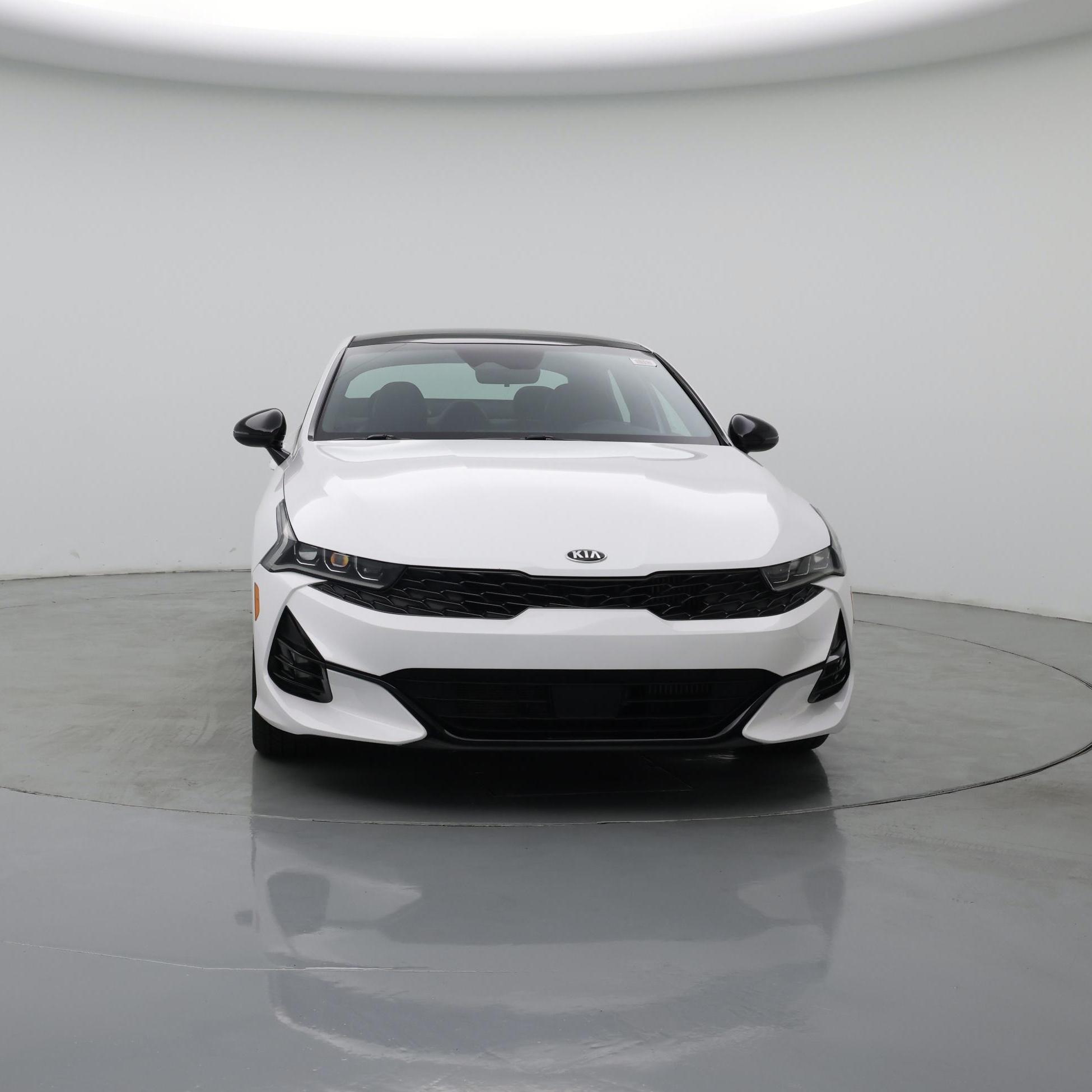 Thumbnail: 2021 Kia K5 - 5