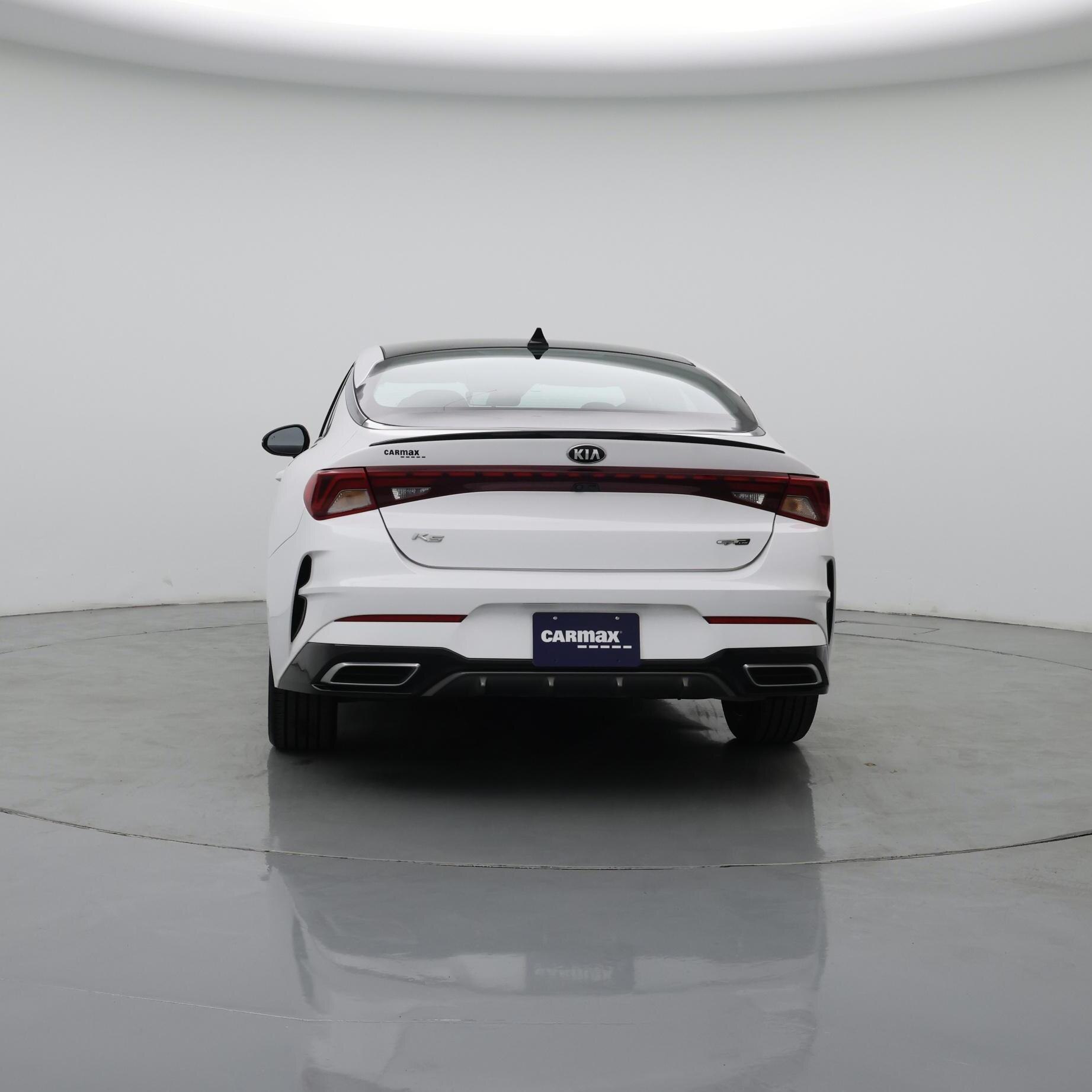 Thumbnail: 2021 Kia K5 - 6