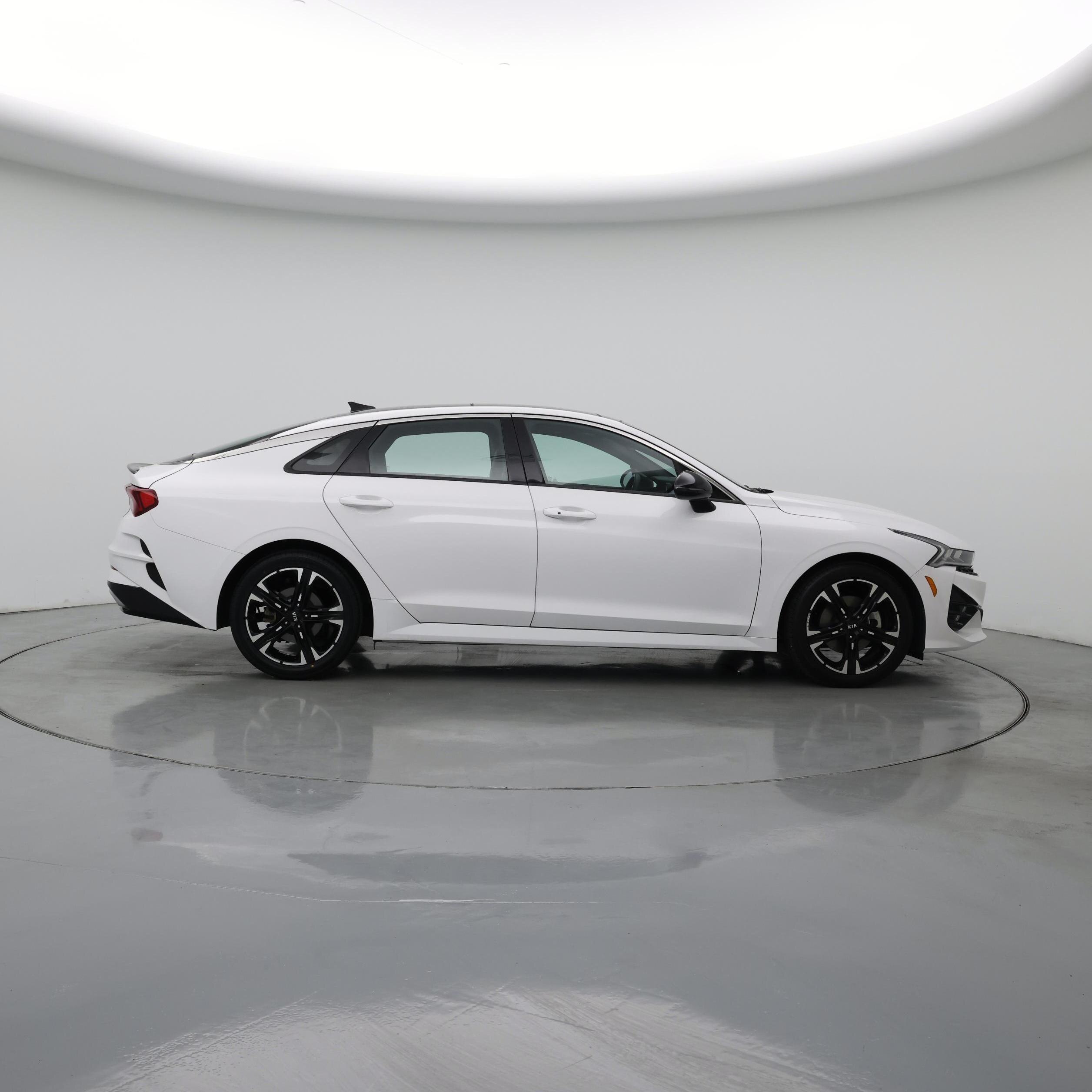 Thumbnail: 2021 Kia K5 - 7