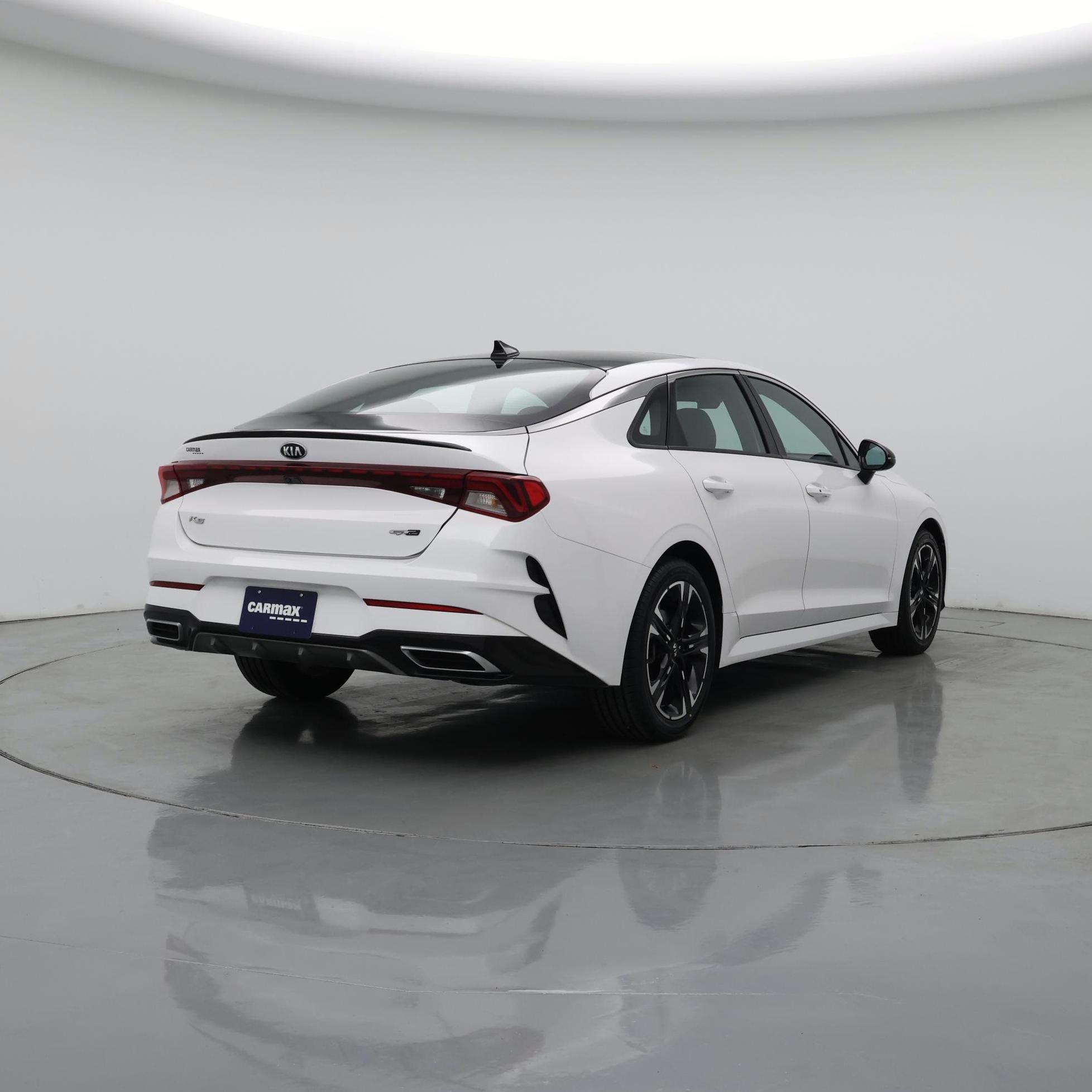 Thumbnail: 2021 Kia K5 - 8