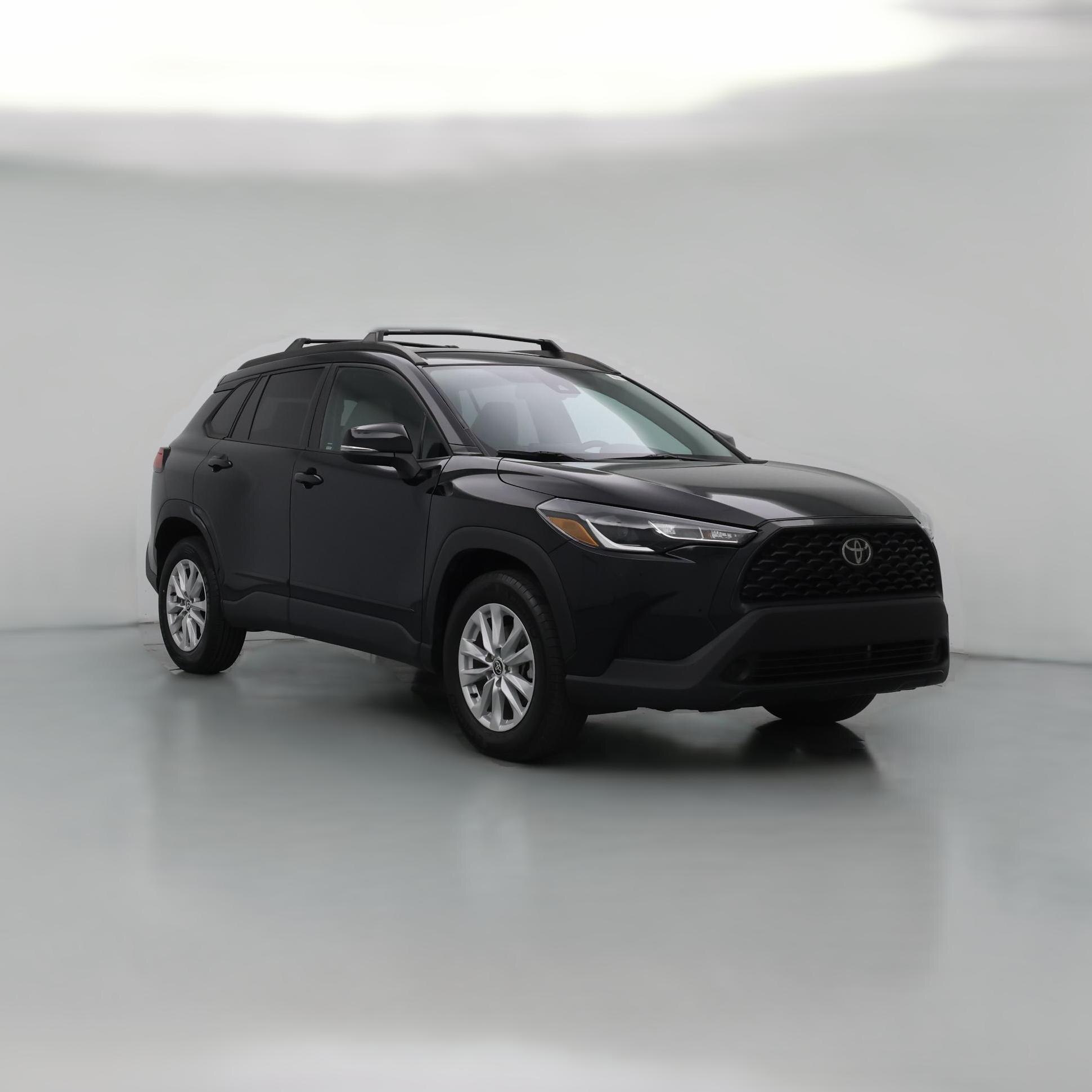 Thumbnail: 2022 Toyota Corolla Cross - 1