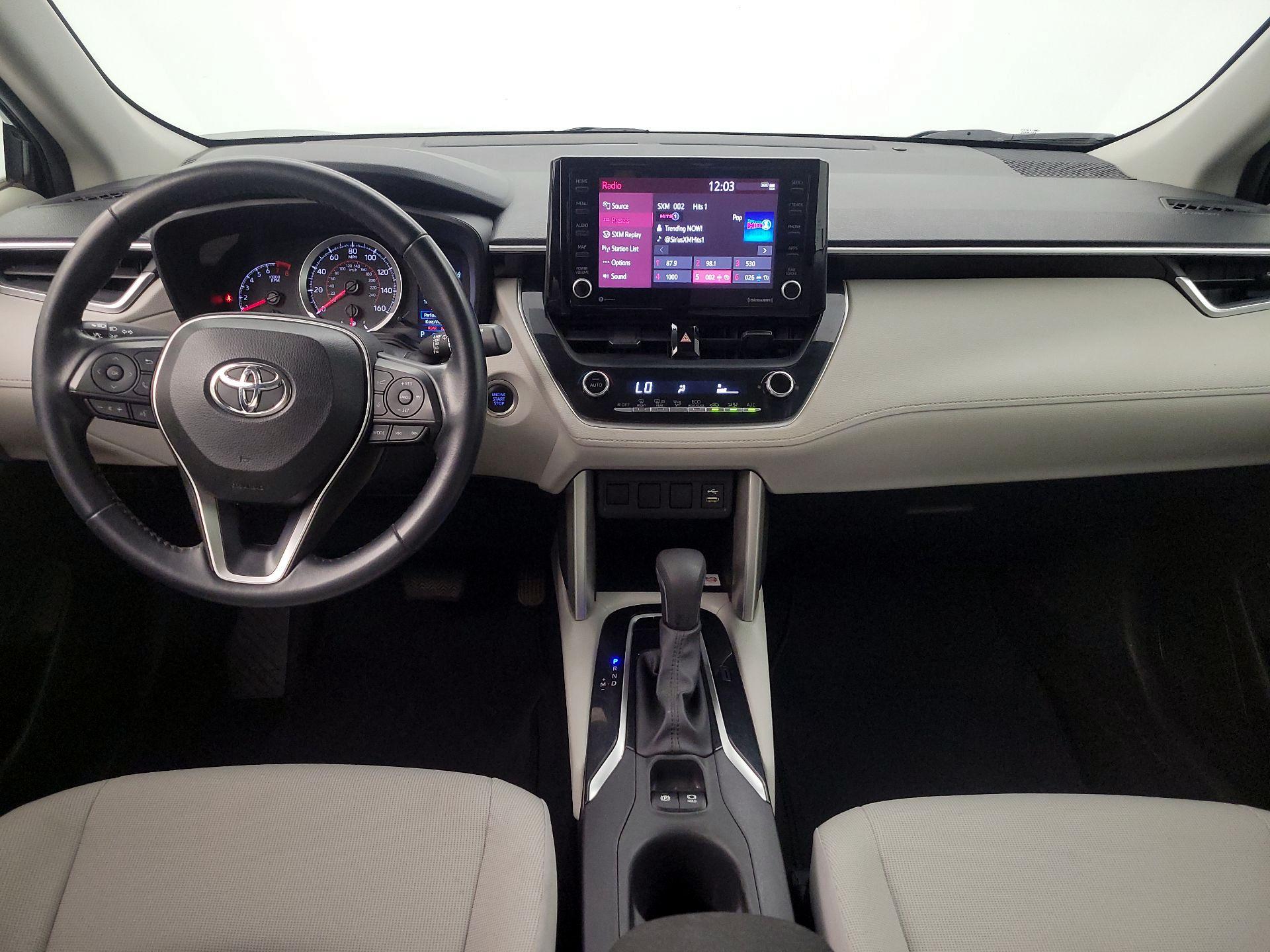 Thumbnail: 2022 Toyota Corolla Cross - 9