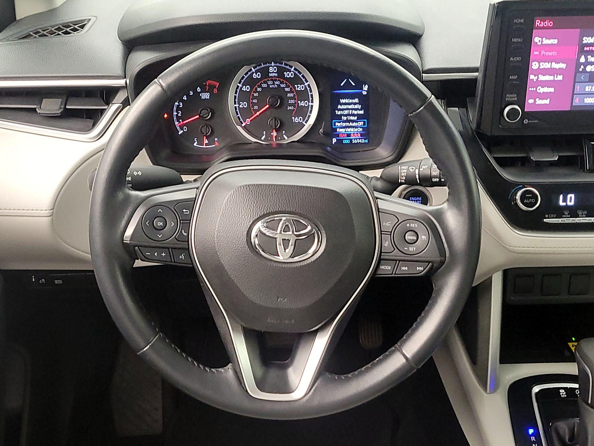 Thumbnail: 2022 Toyota Corolla Cross - 10