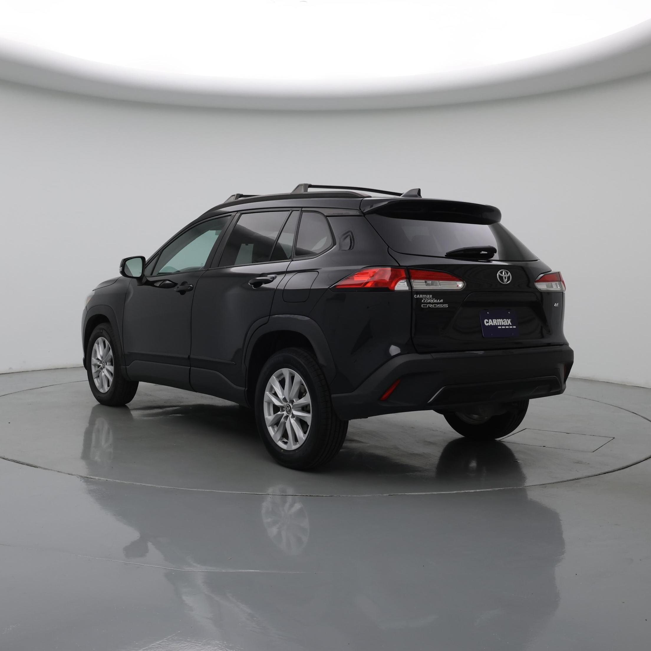 Thumbnail: 2022 Toyota Corolla Cross - 2