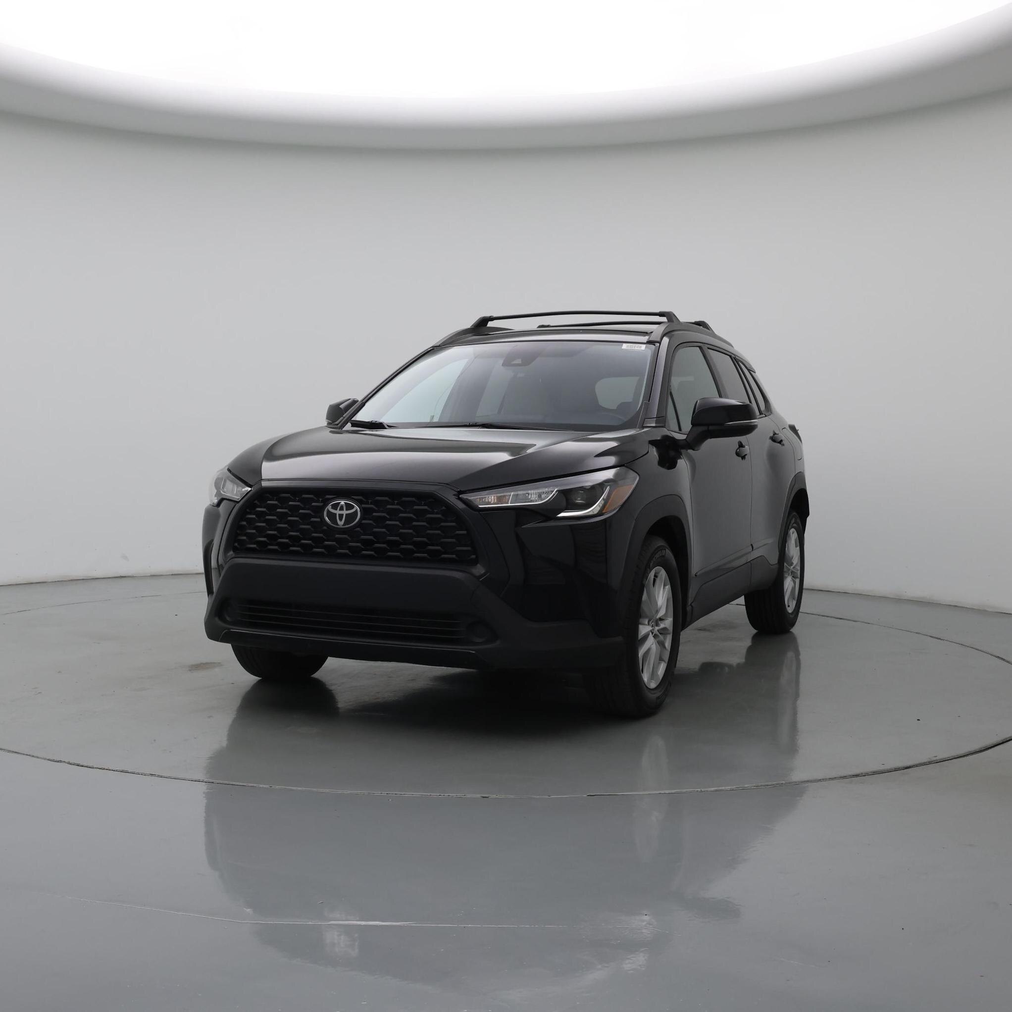 Thumbnail: 2022 Toyota Corolla Cross - 4