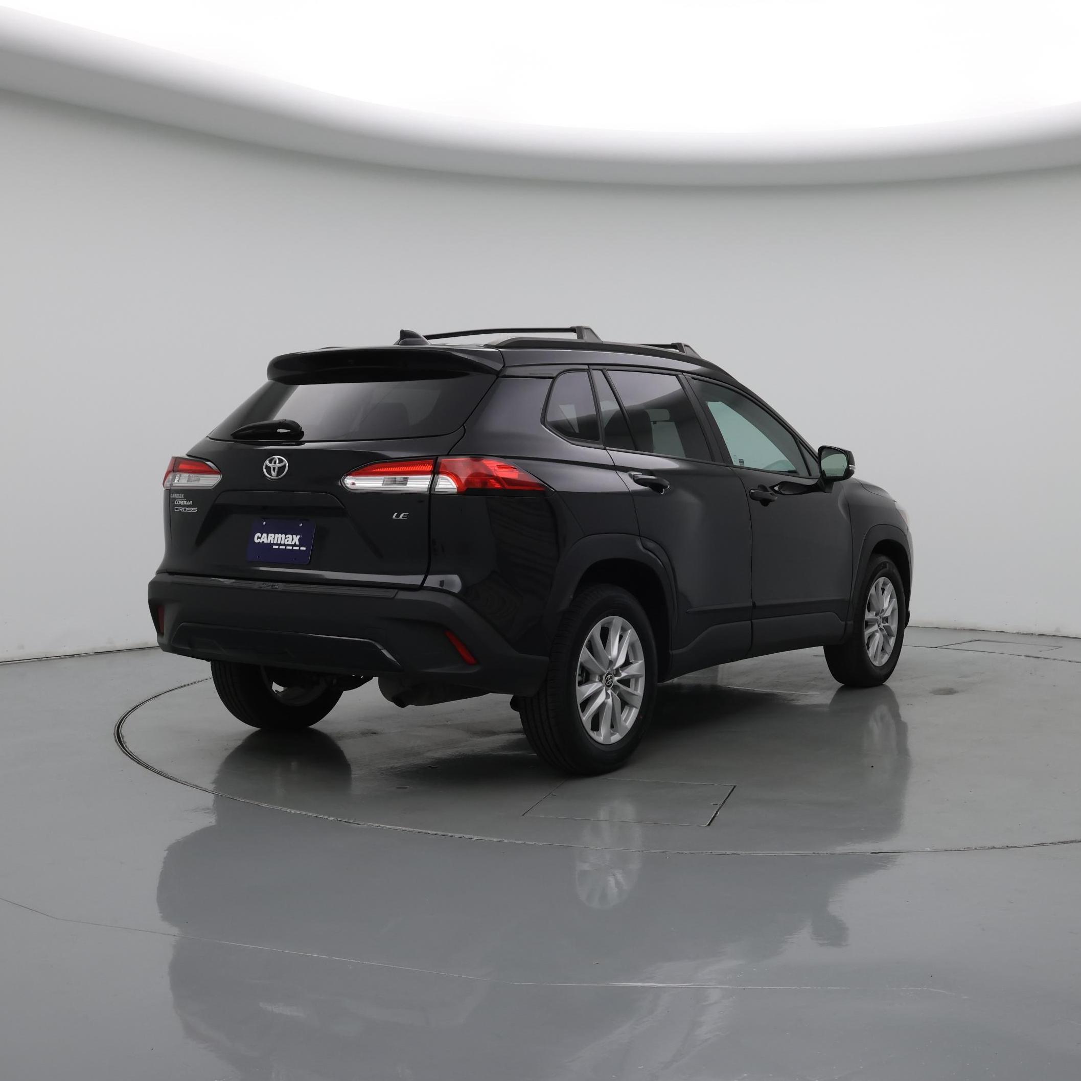 Thumbnail: 2022 Toyota Corolla Cross - 8