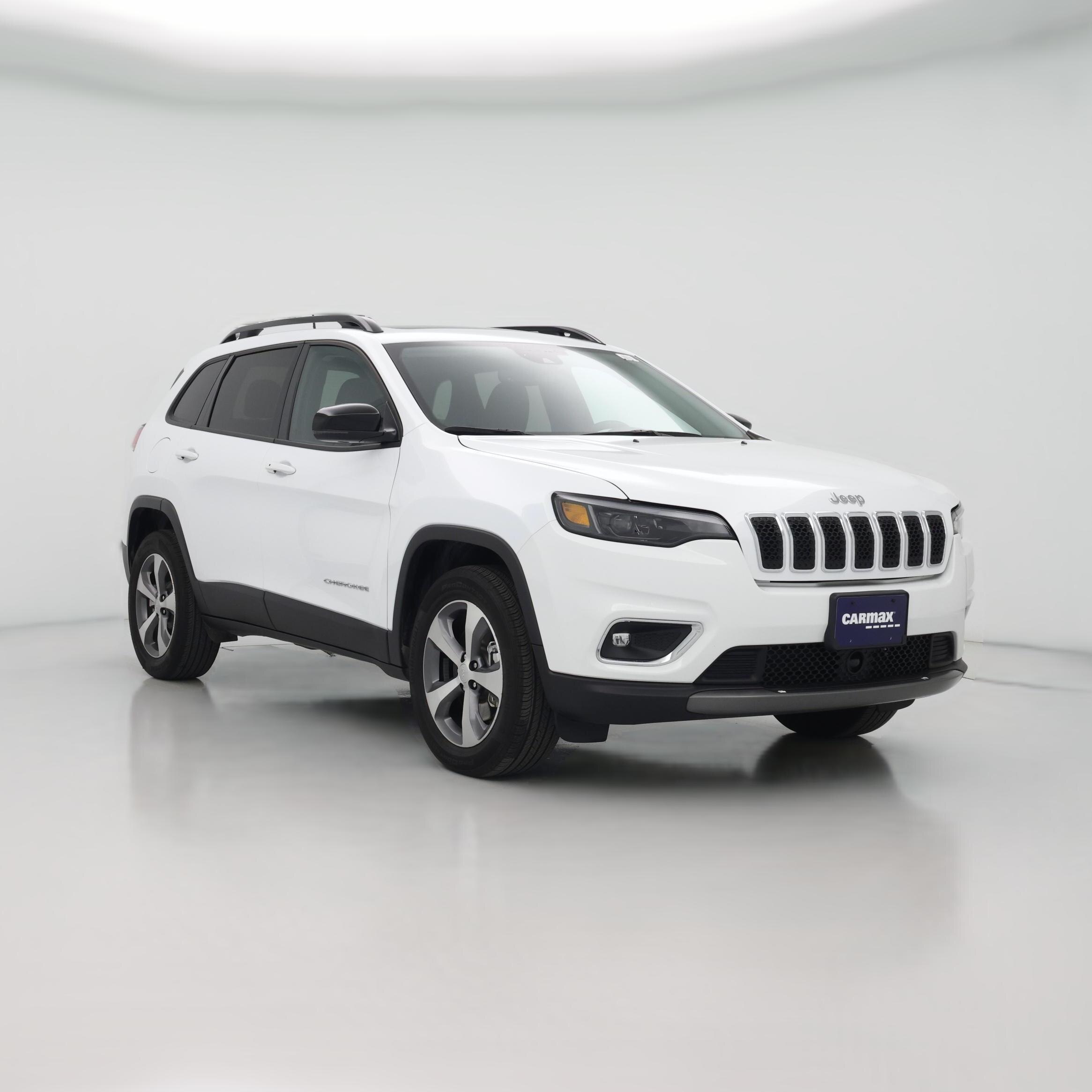 Thumbnail: 2022 Jeep Cherokee - 1